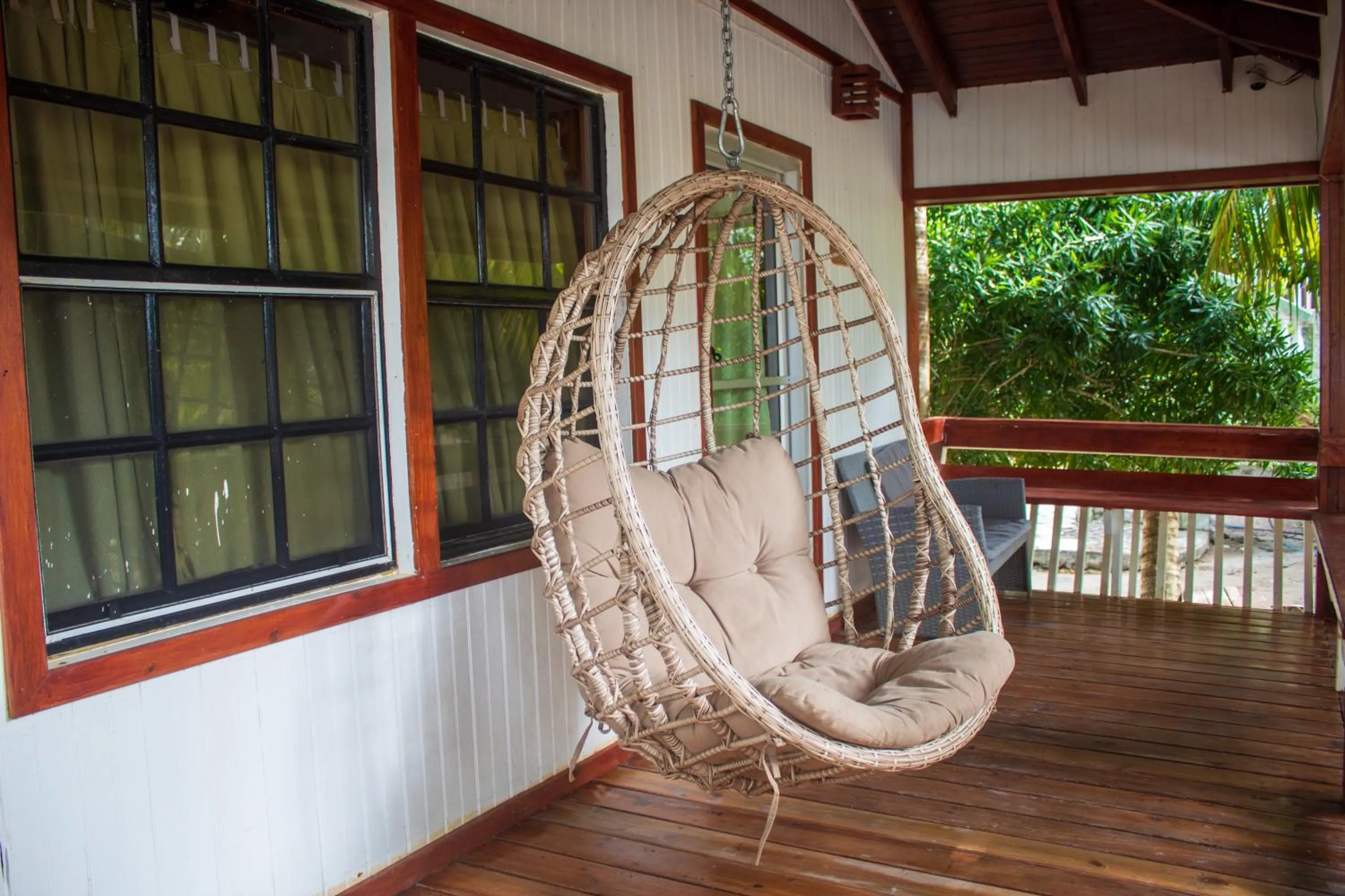 Coconut Tree West Bay