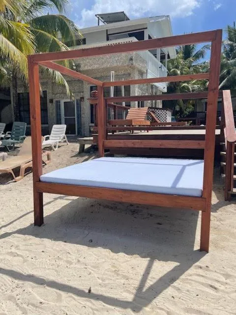 Coconut Tree West Bay