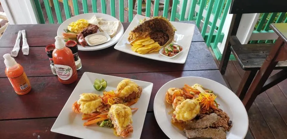 Coconut Tree West Bay