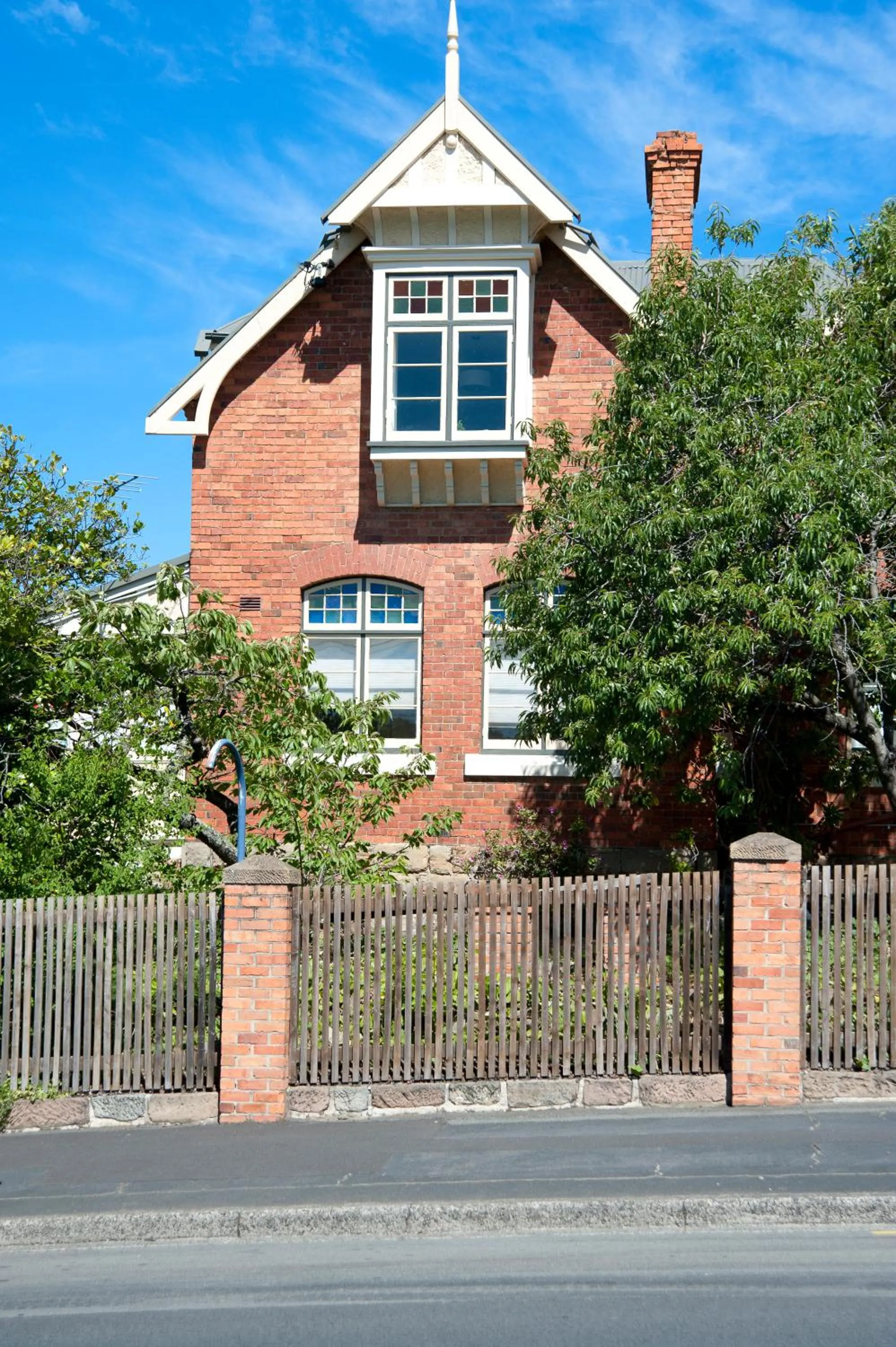 Property building in Lowena Cafe and Accommodation
