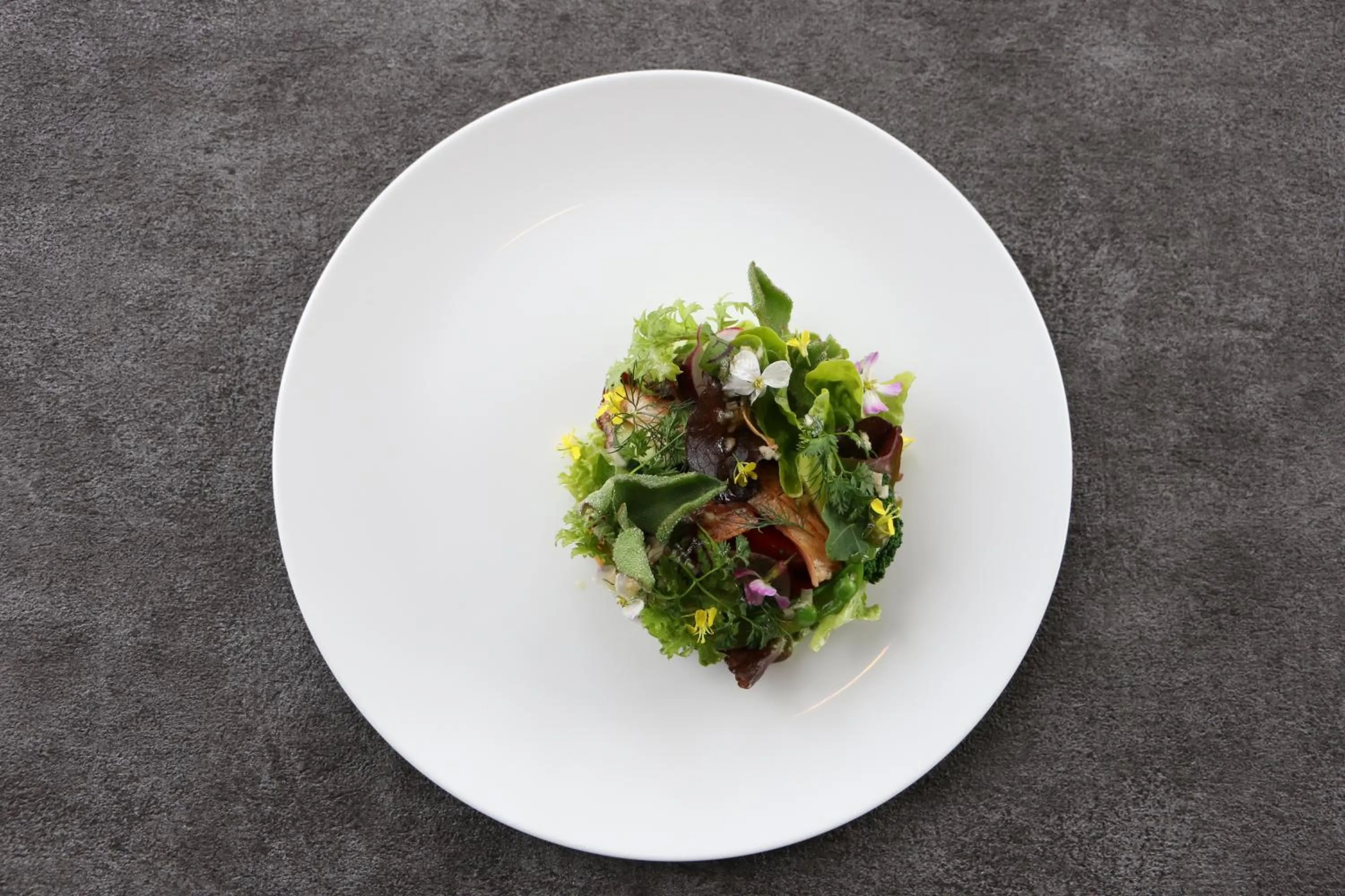 Restaurant/places to eat in Hotel Anaga