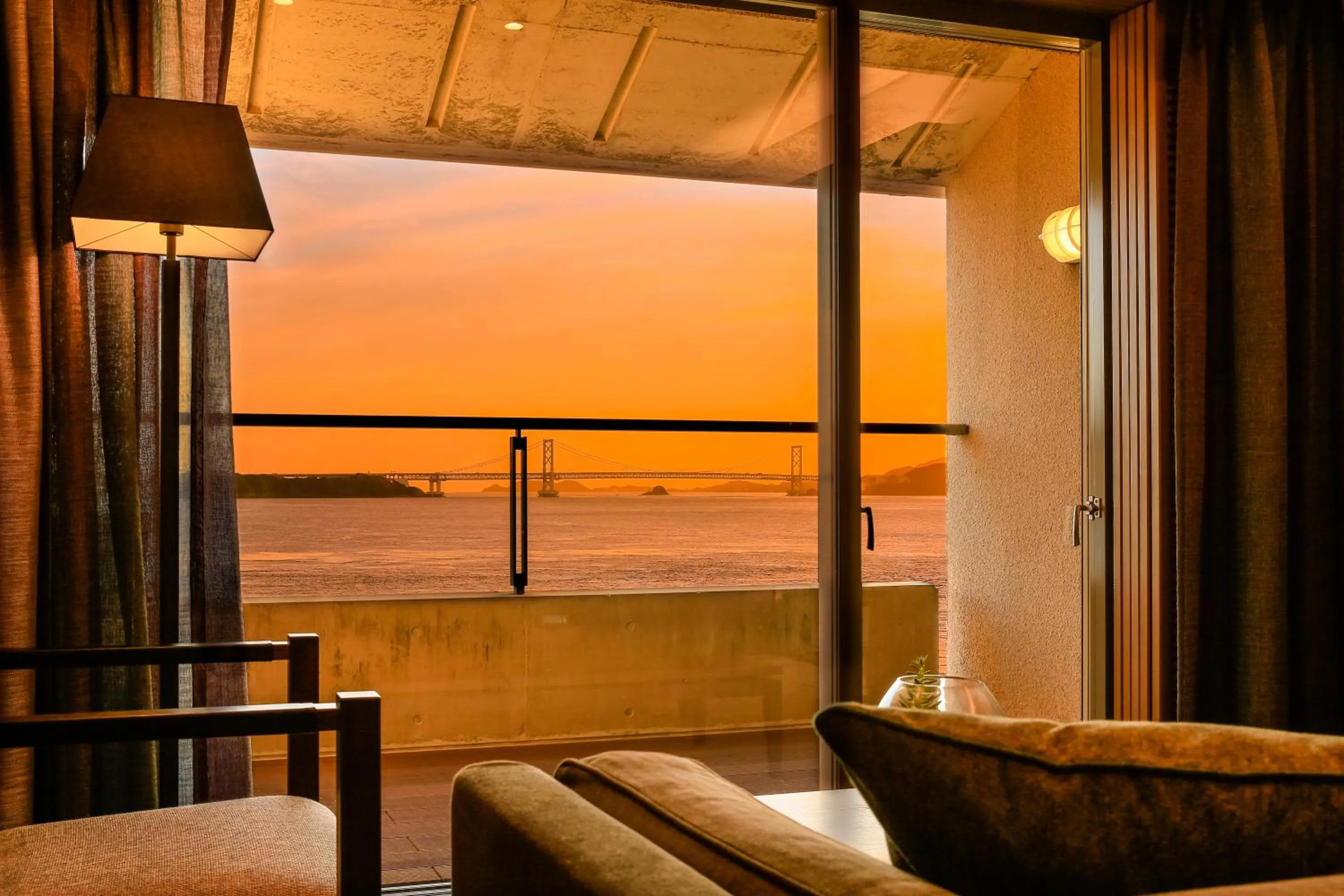 Sea view in Hotel Anaga