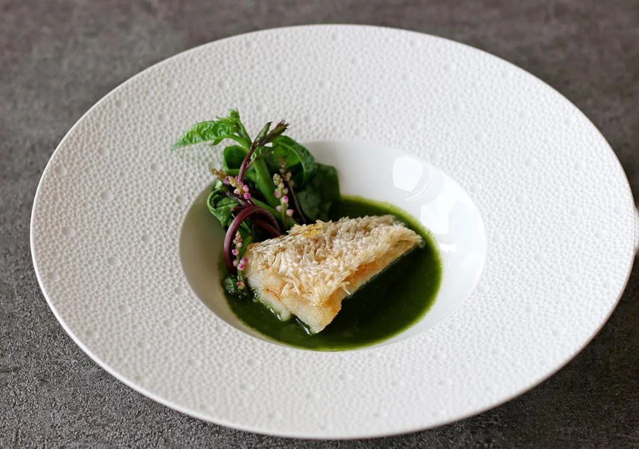 Restaurant/places to eat in Hotel Anaga