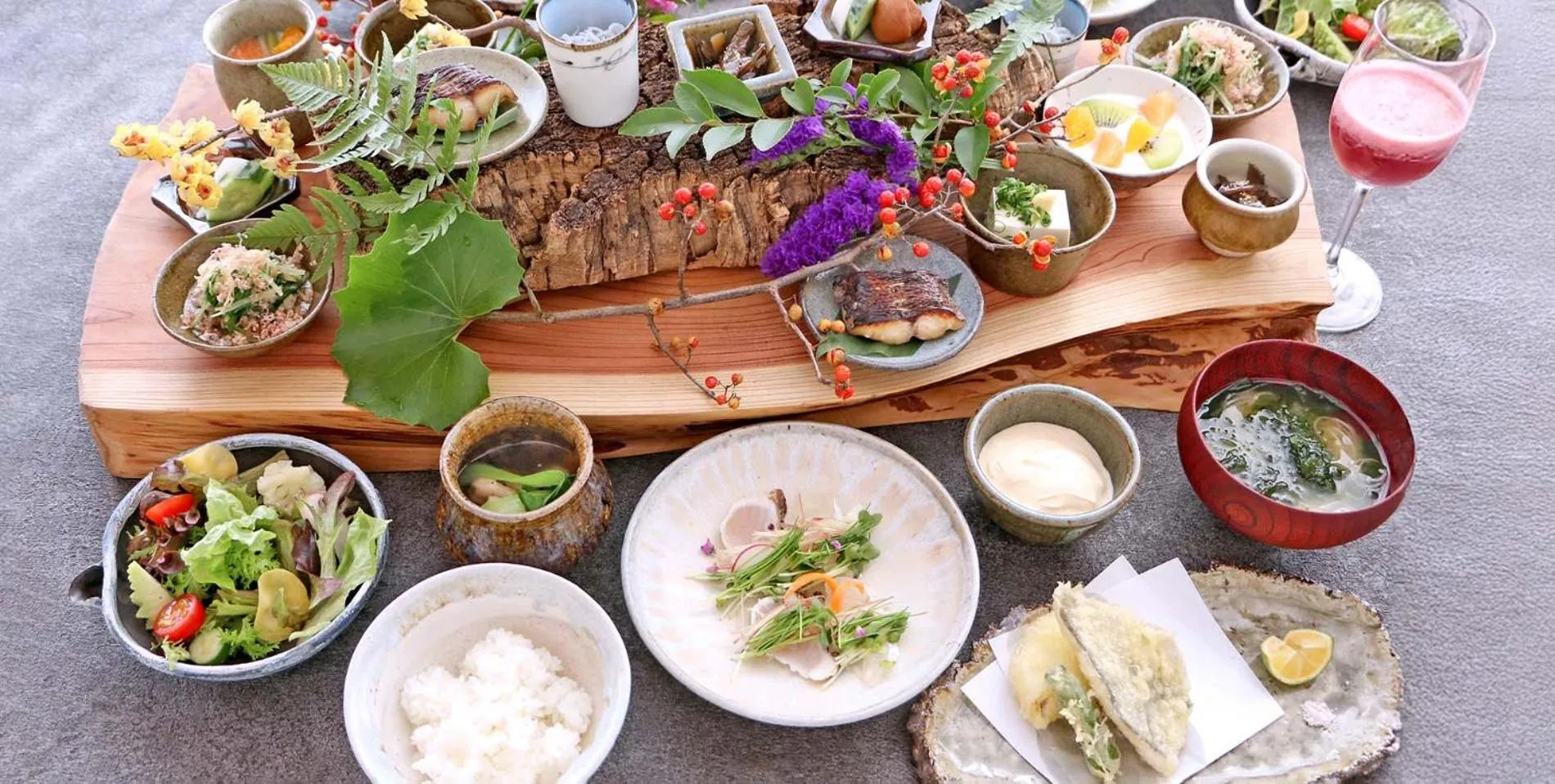 Breakfast in Hotel Anaga