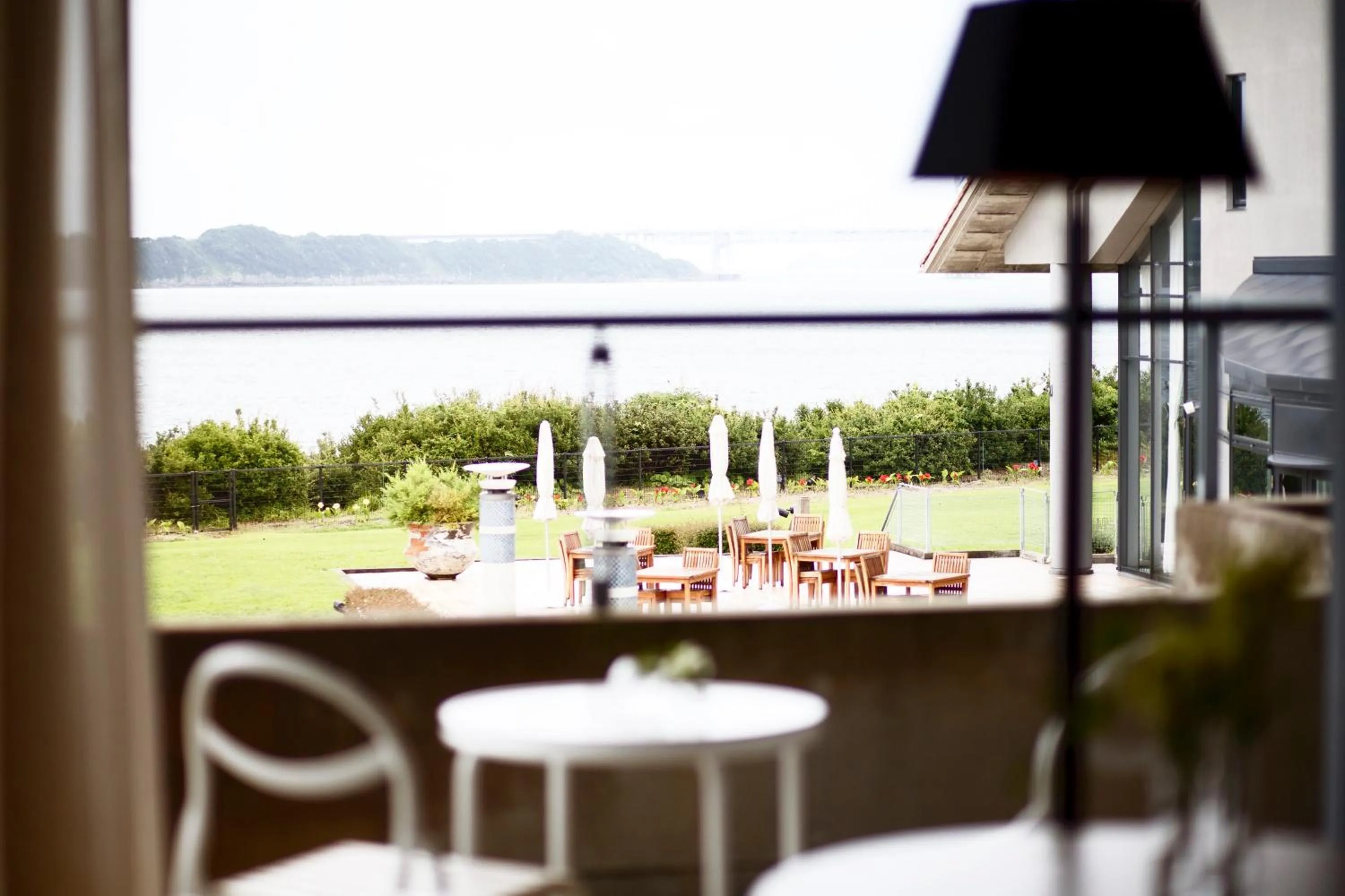 Garden in Hotel Anaga