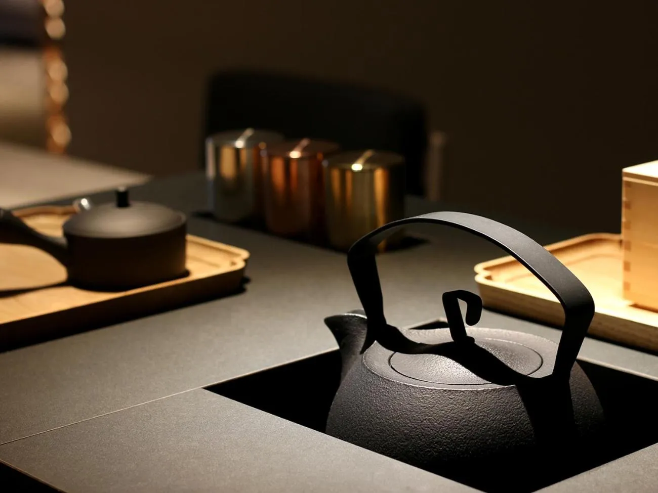 Area and facilities in Hotel Anaga