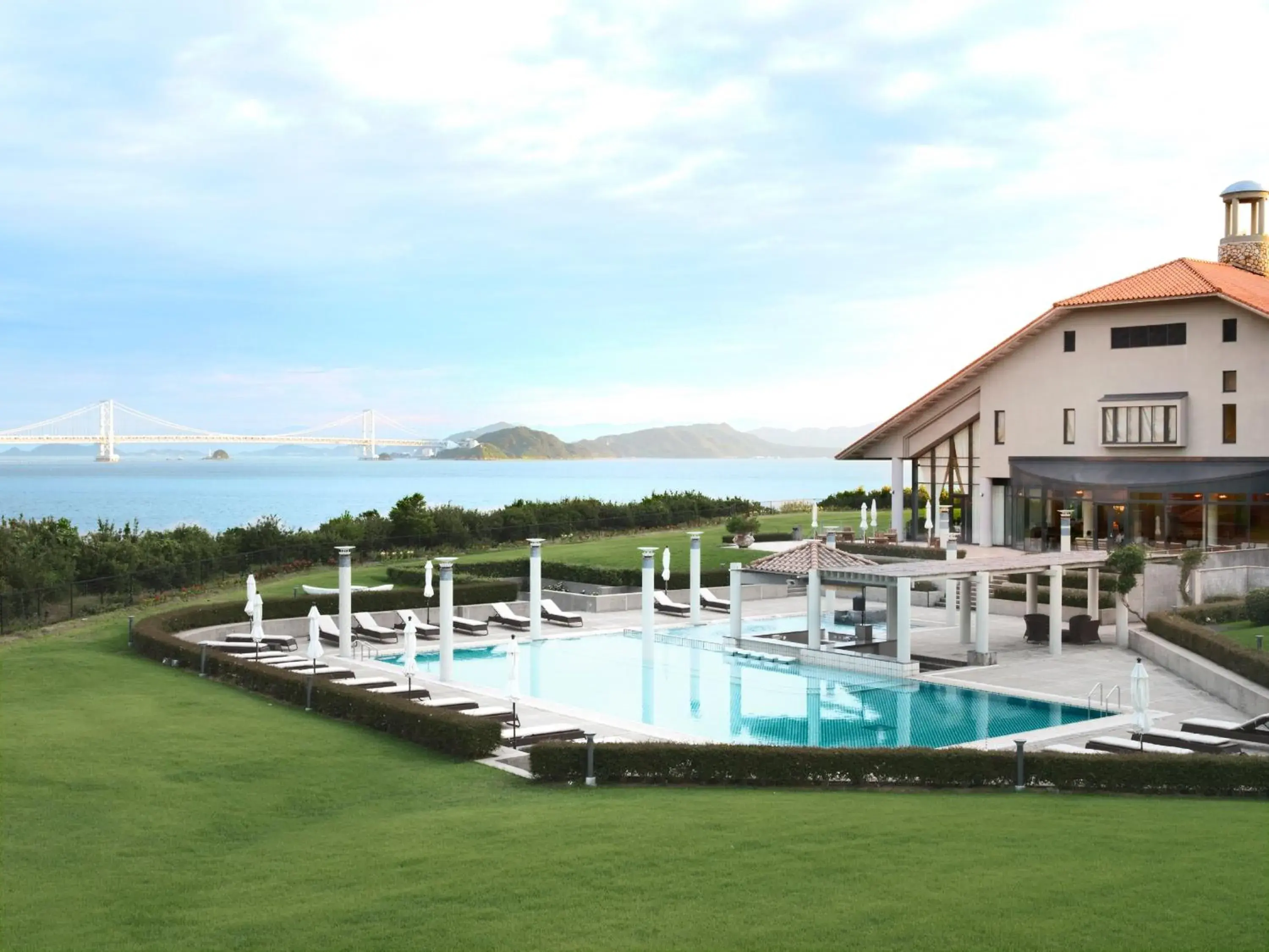 Swimming pool in Hotel Anaga Swimming pool in Hotel Anaga