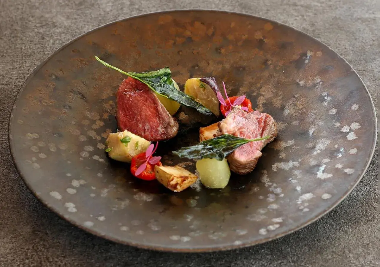 Restaurant/places to eat in Hotel Anaga Restaurant/places to eat in Hotel Anaga