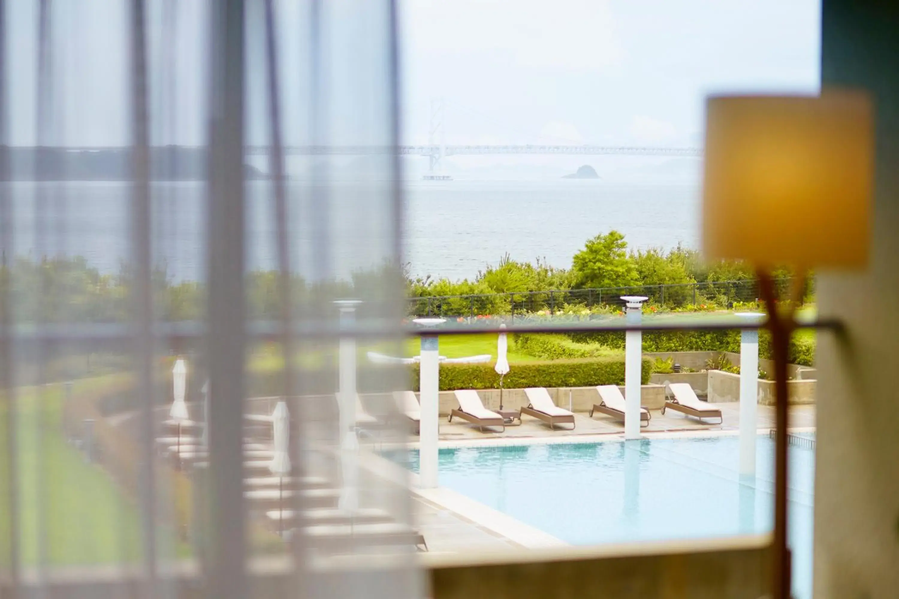 Swimming pool in Hotel Anaga Swimming pool in Hotel Anaga