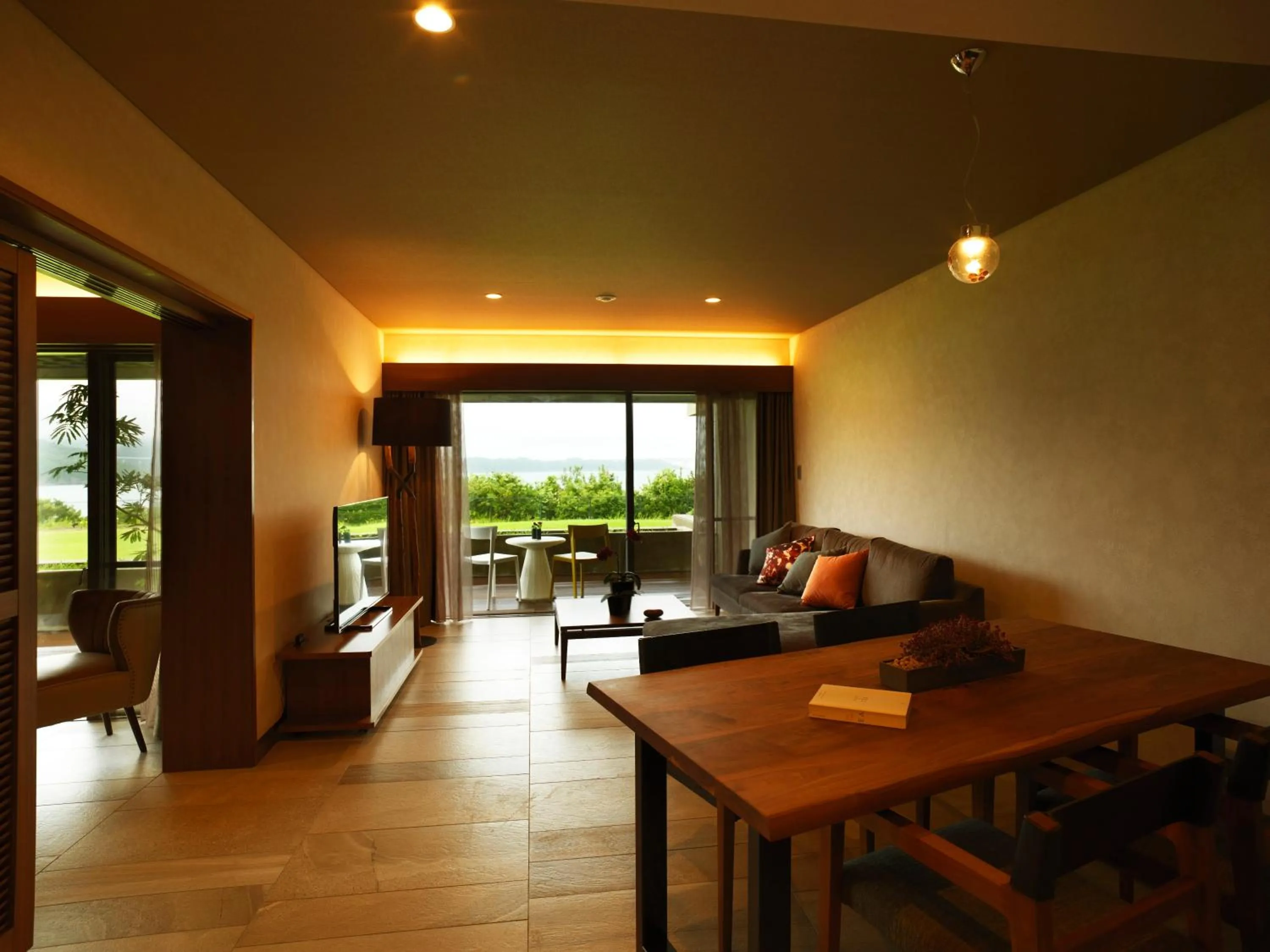 TV and multimedia in Hotel Anaga