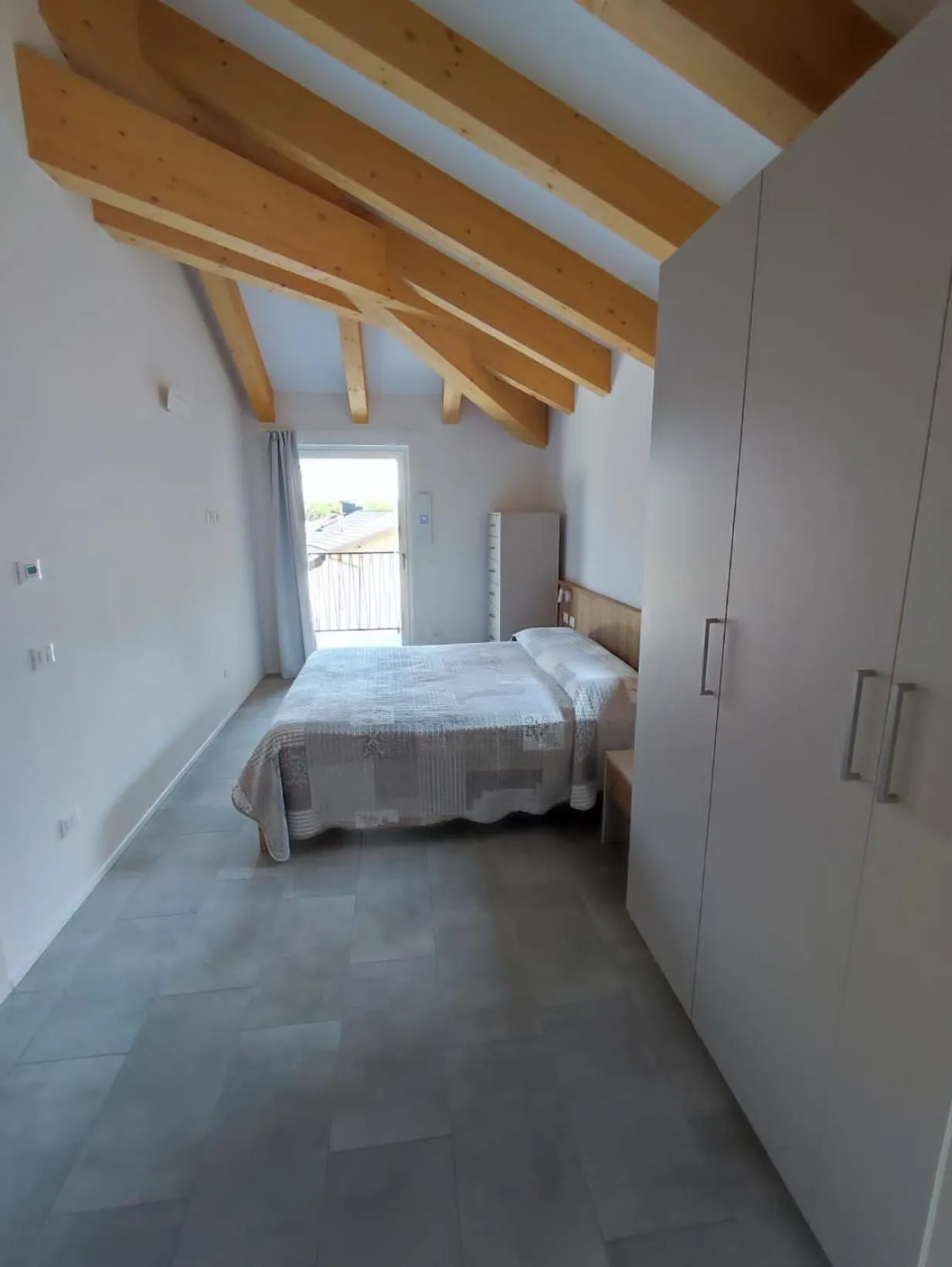 Bed in Albergo Alla Torre