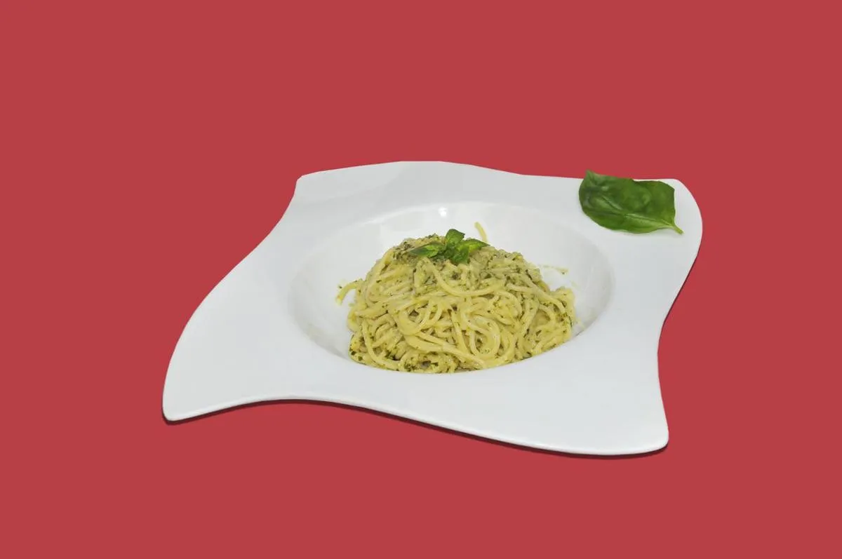 Food close-up in Albergo Alla Torre