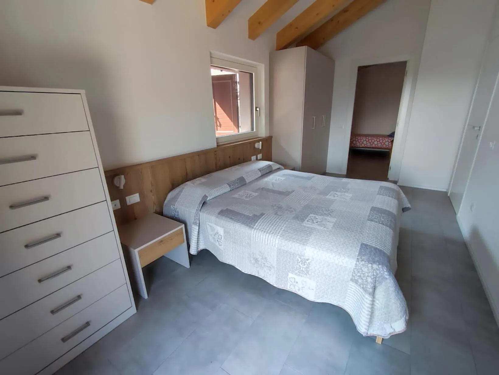 Bed in Albergo Alla Torre