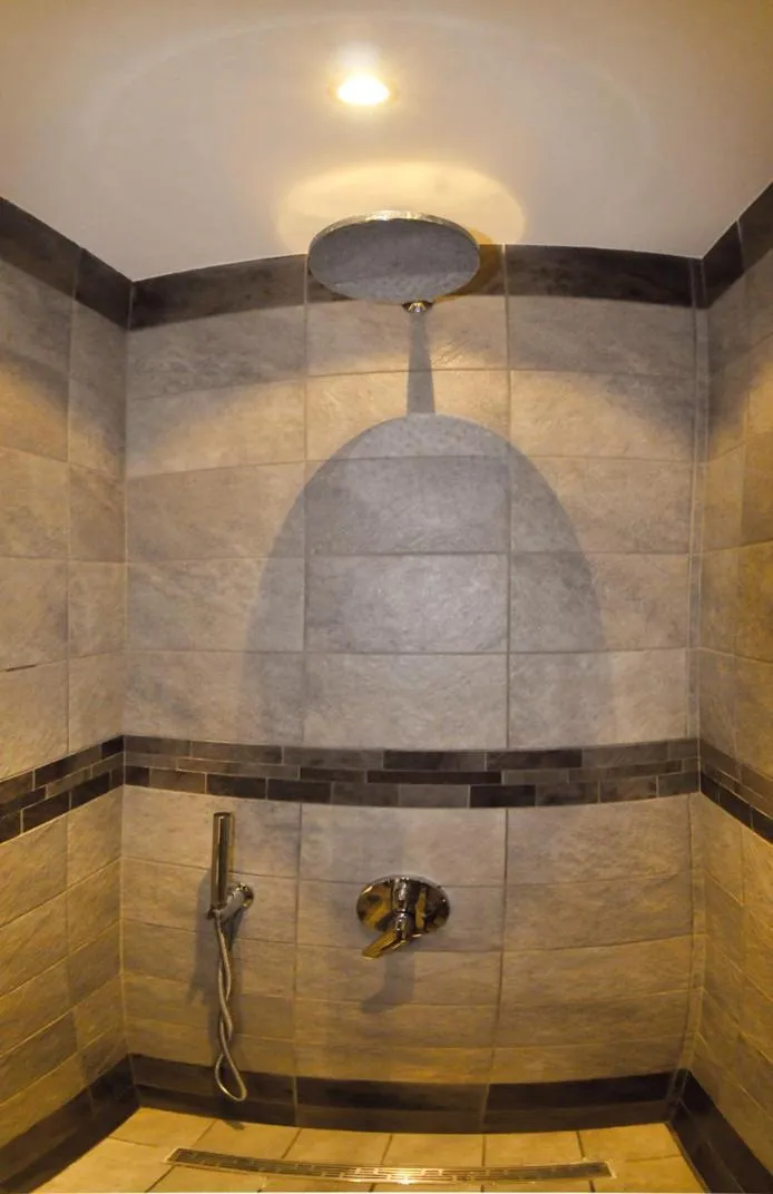 Spa and wellness centre/facilities in Albergo Alla Torre