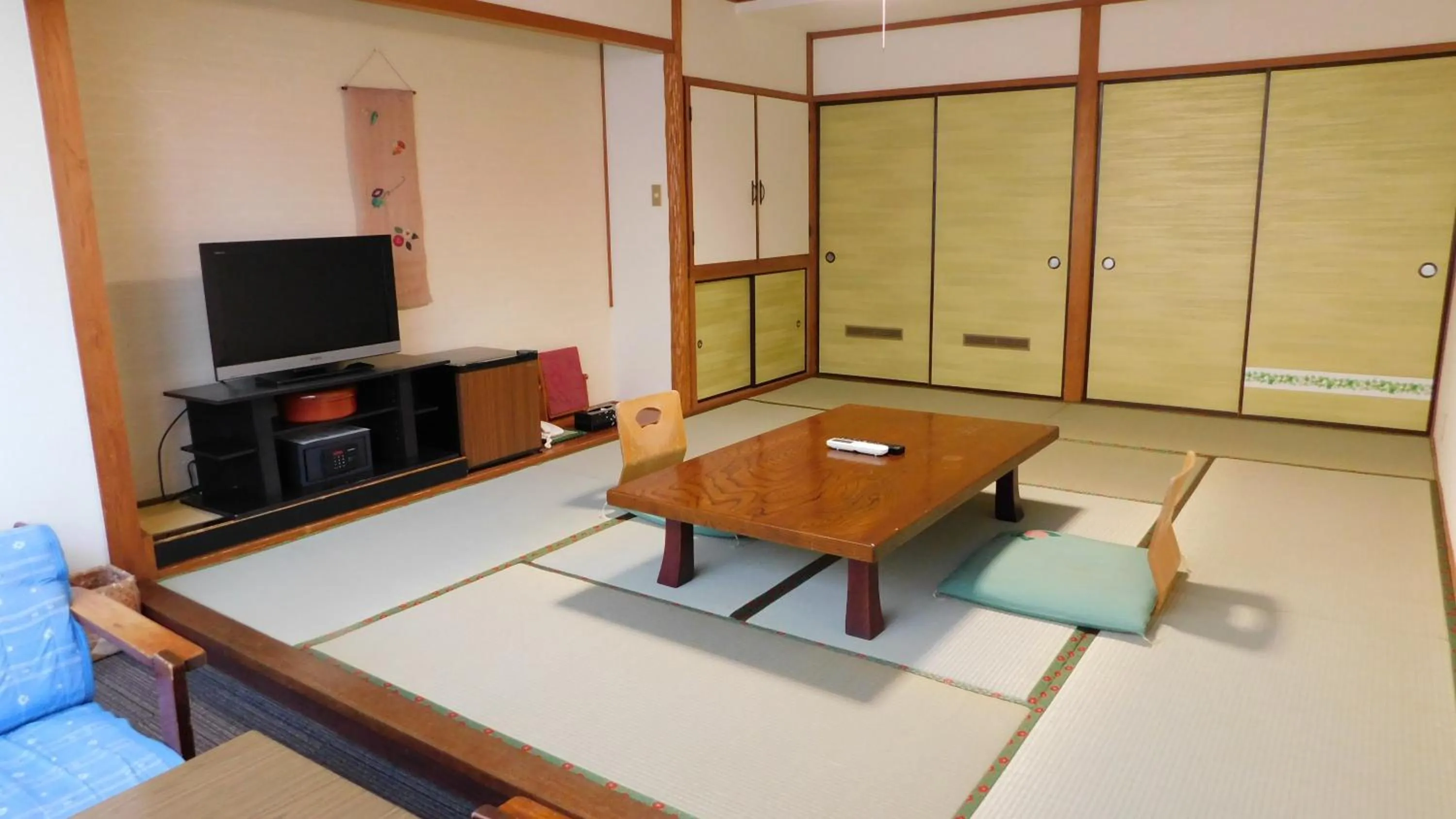 Photo of the whole room in Kinosato Yamanoyu