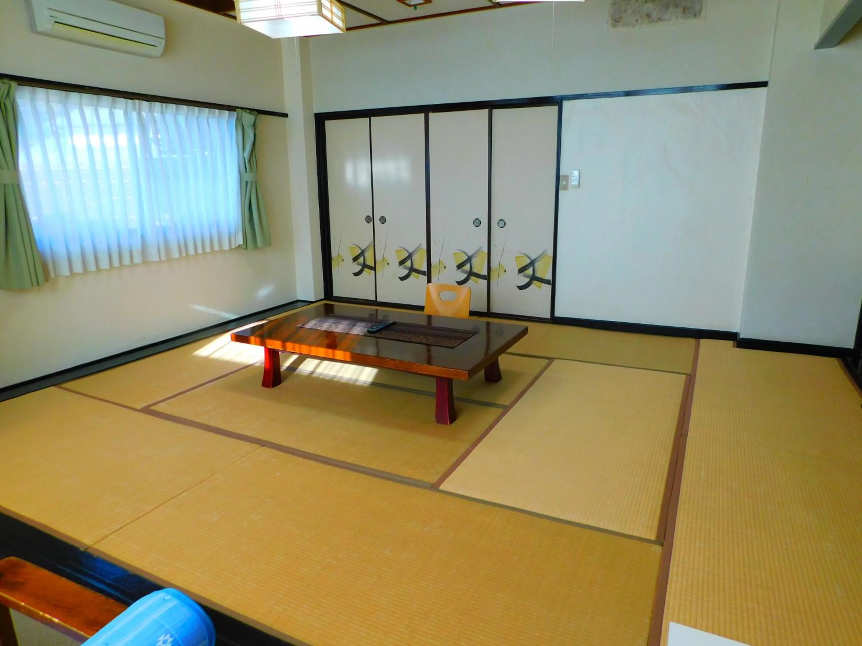 Photo of the whole room in Kinosato Yamanoyu