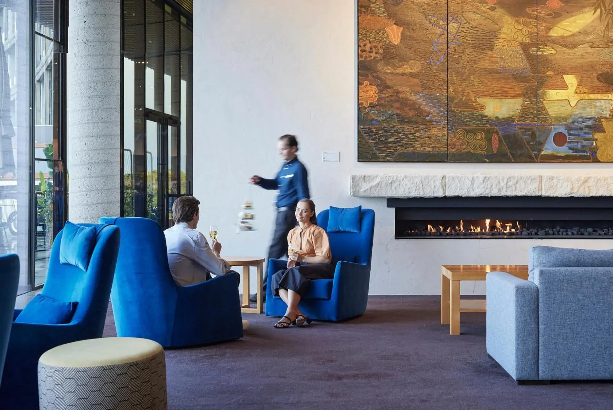 Lounge or bar in RACV Torquay Resort Lounge or bar in RACV Torquay Resort