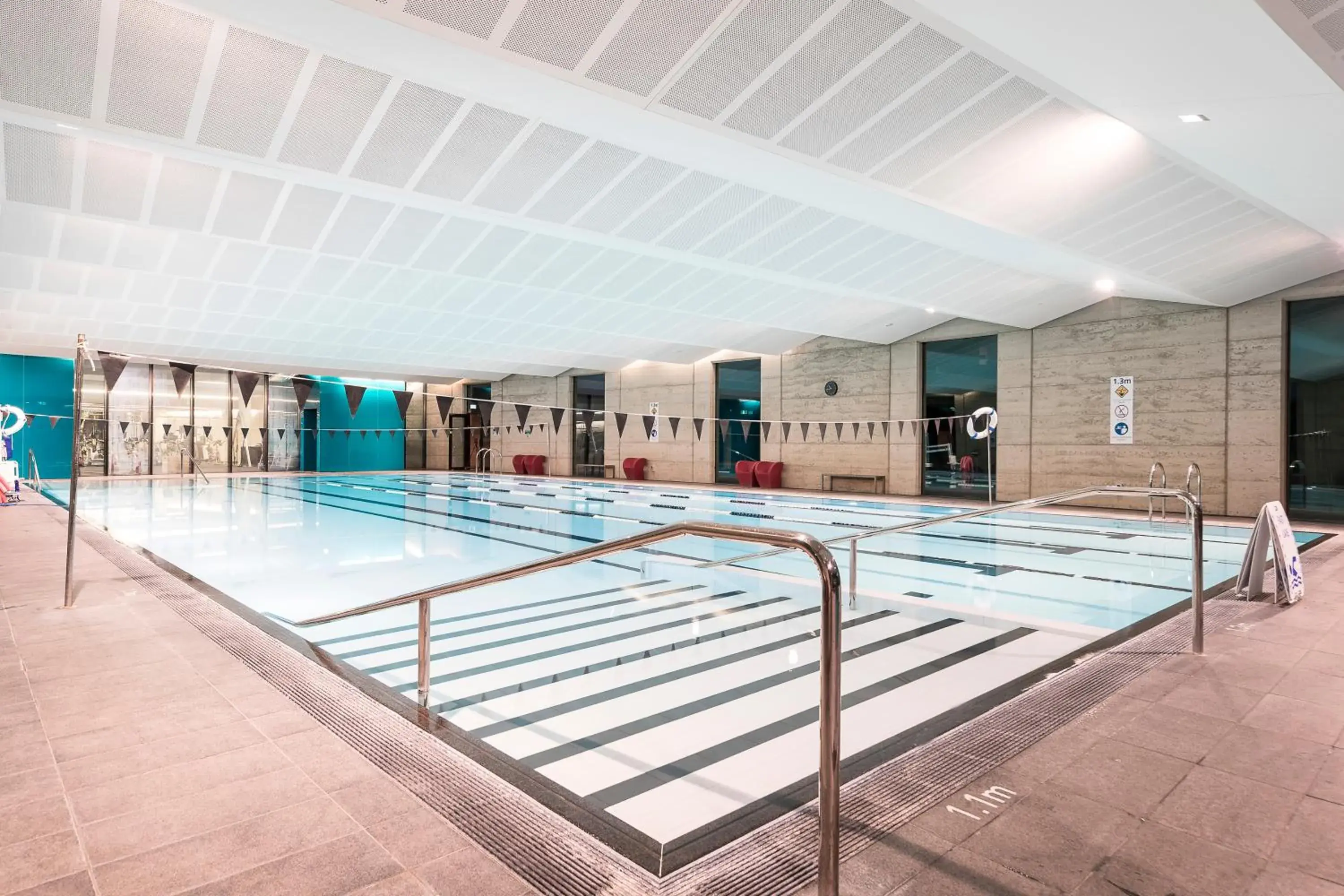 Swimming pool in RACV Torquay Resort Swimming pool in RACV Torquay Resort