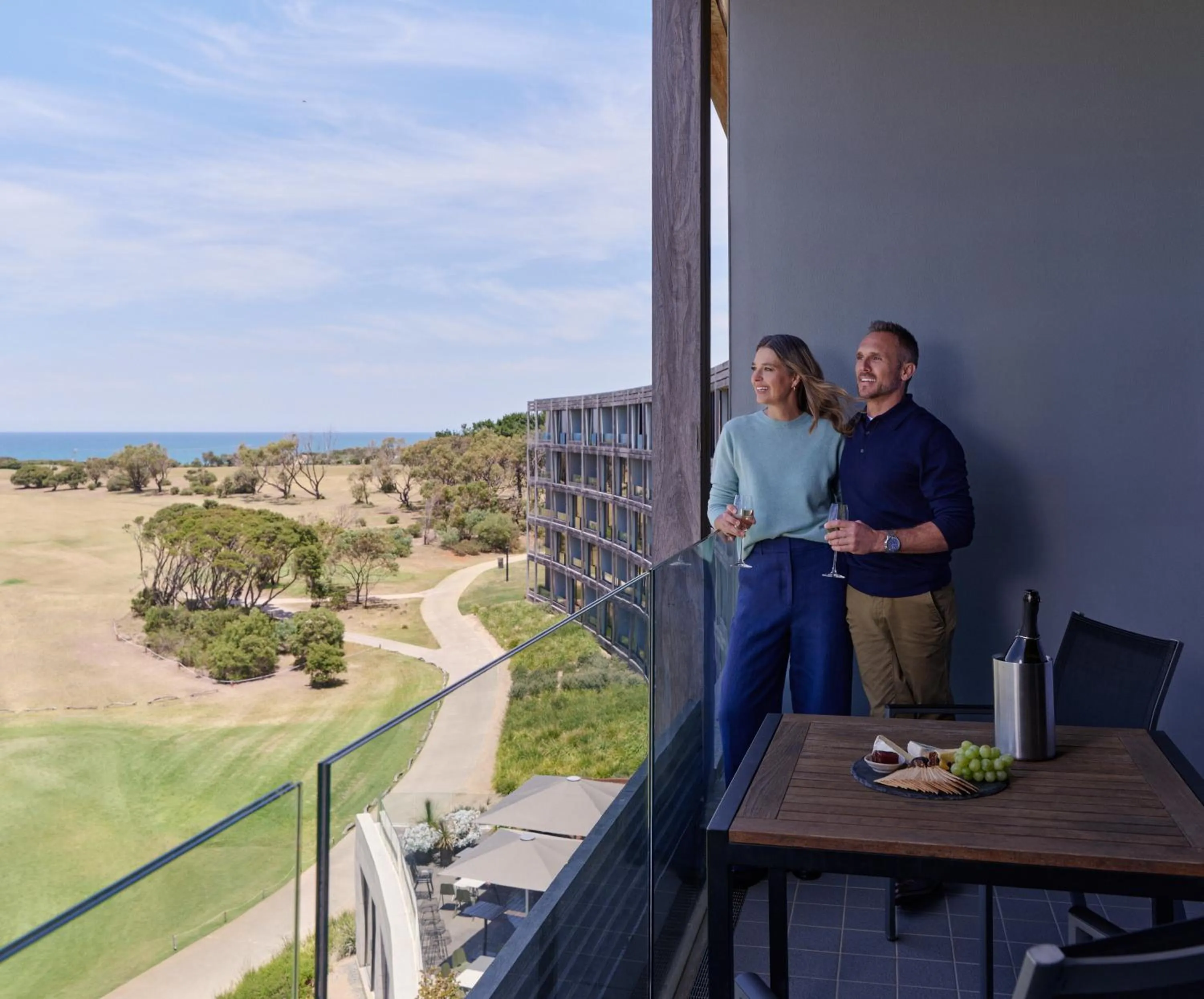 People in RACV Torquay Resort