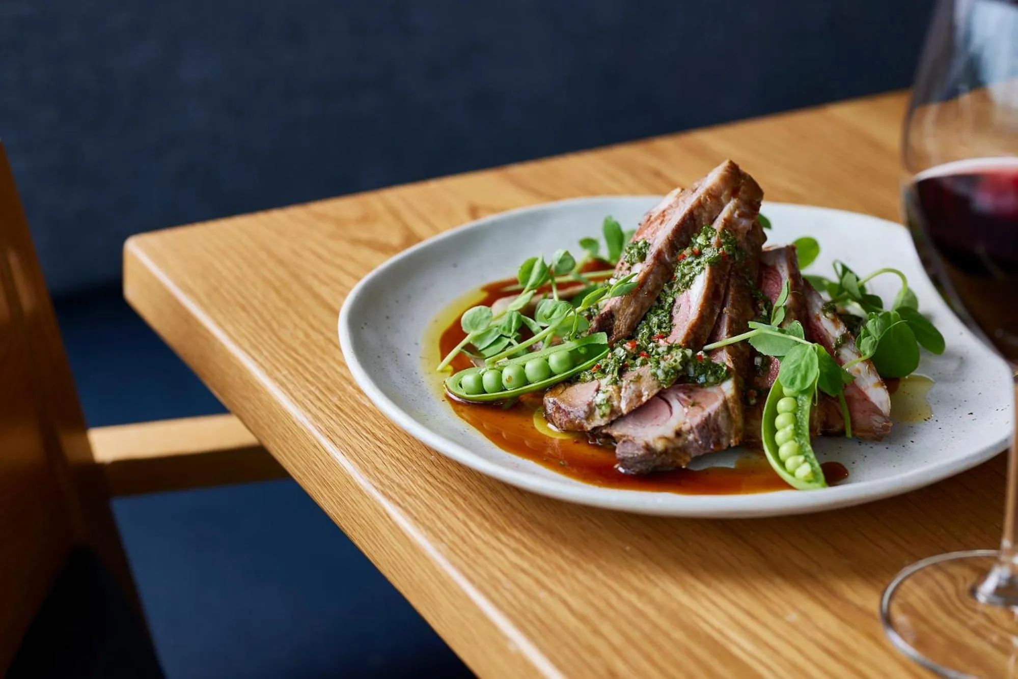 Food and drinks in RACV Torquay Resort