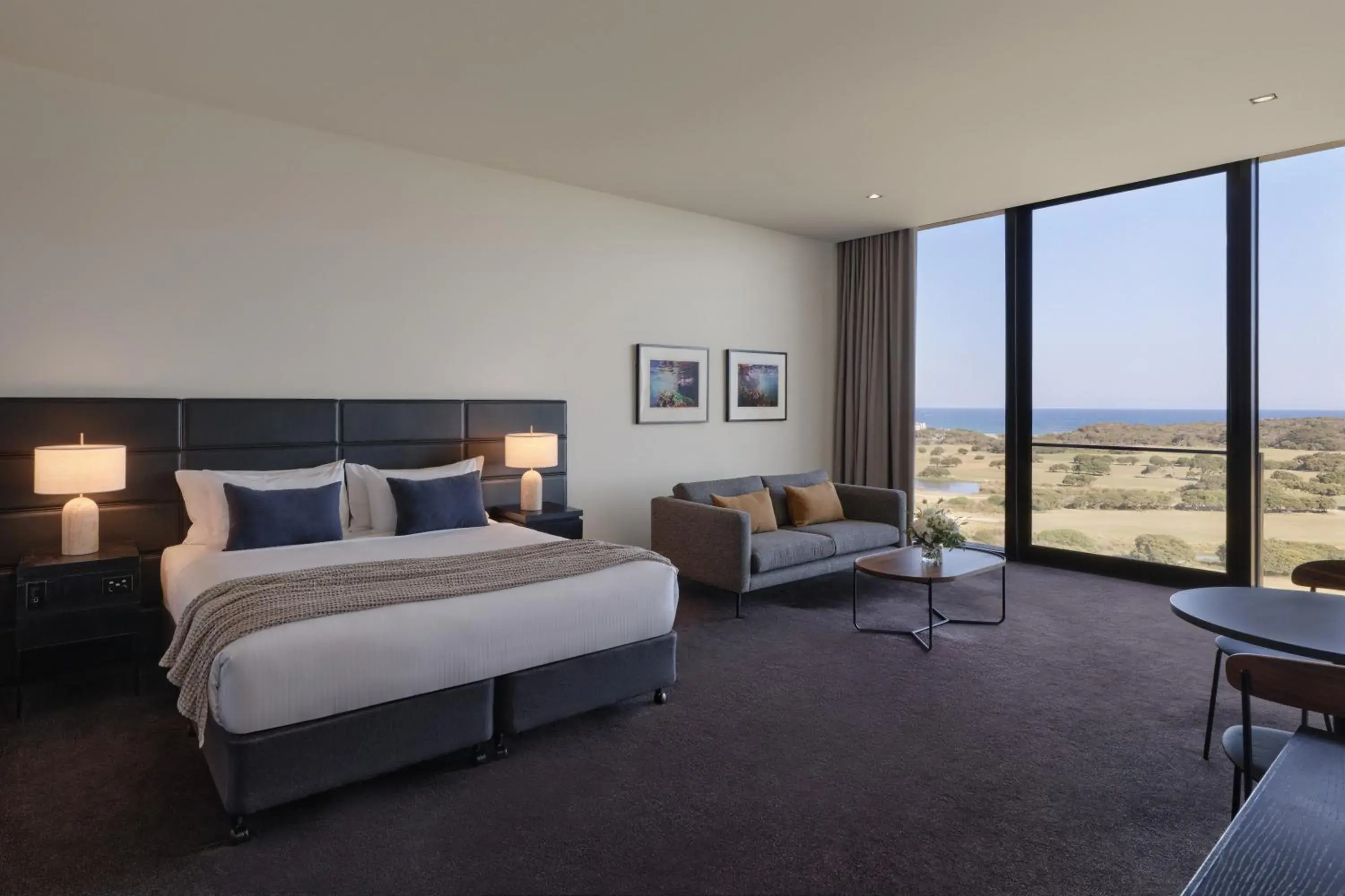 Bed in RACV Torquay Resort Bed in RACV Torquay Resort