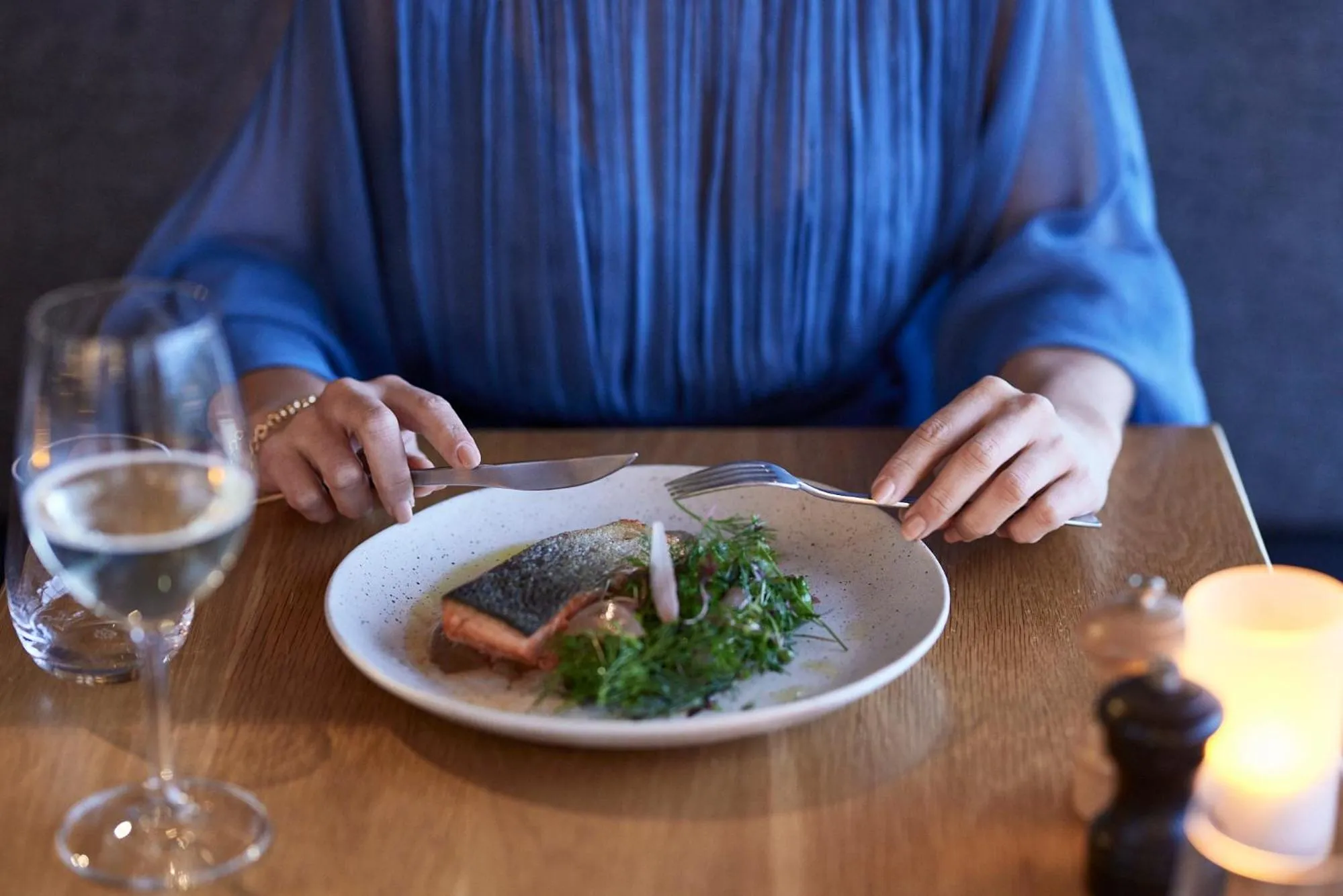 Food and drinks in RACV Torquay Resort