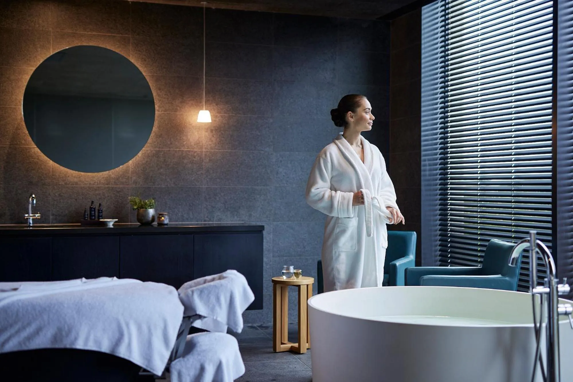 Spa and wellness centre/facilities, Bed in RACV Torquay Resort