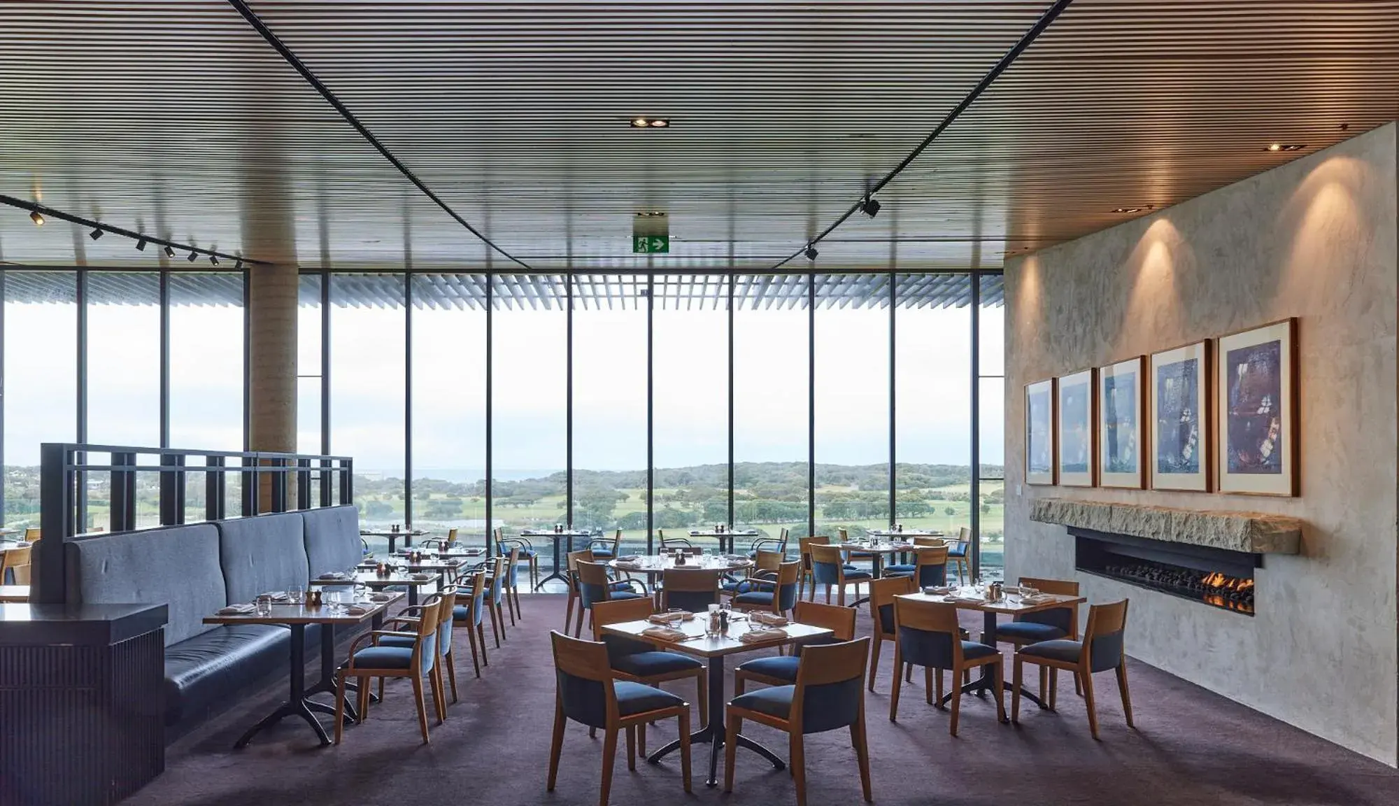 Breakfast in RACV Torquay Resort Breakfast in RACV Torquay Resort