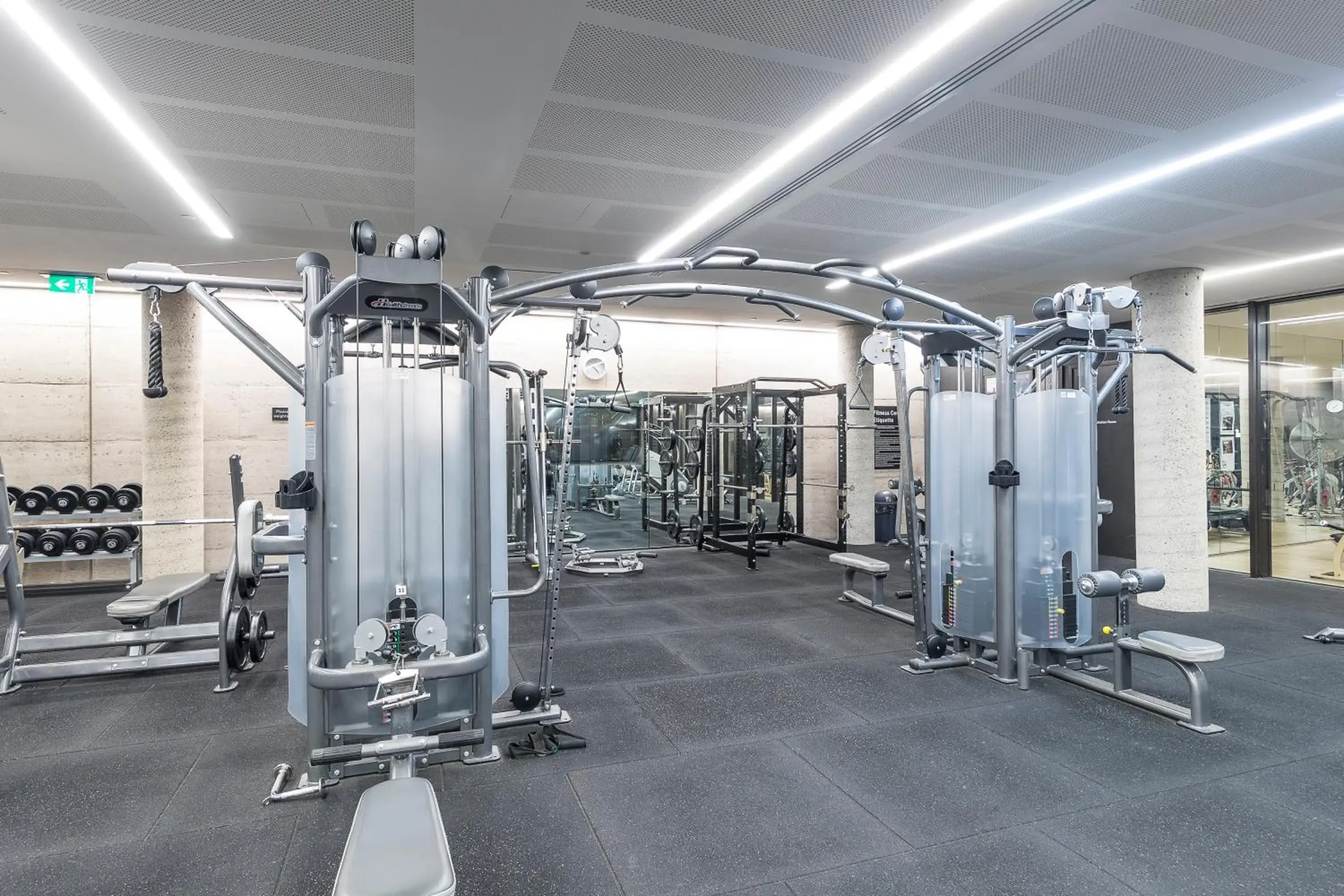 Fitness centre/facilities in RACV Torquay Resort Fitness centre/facilities in RACV Torquay Resort