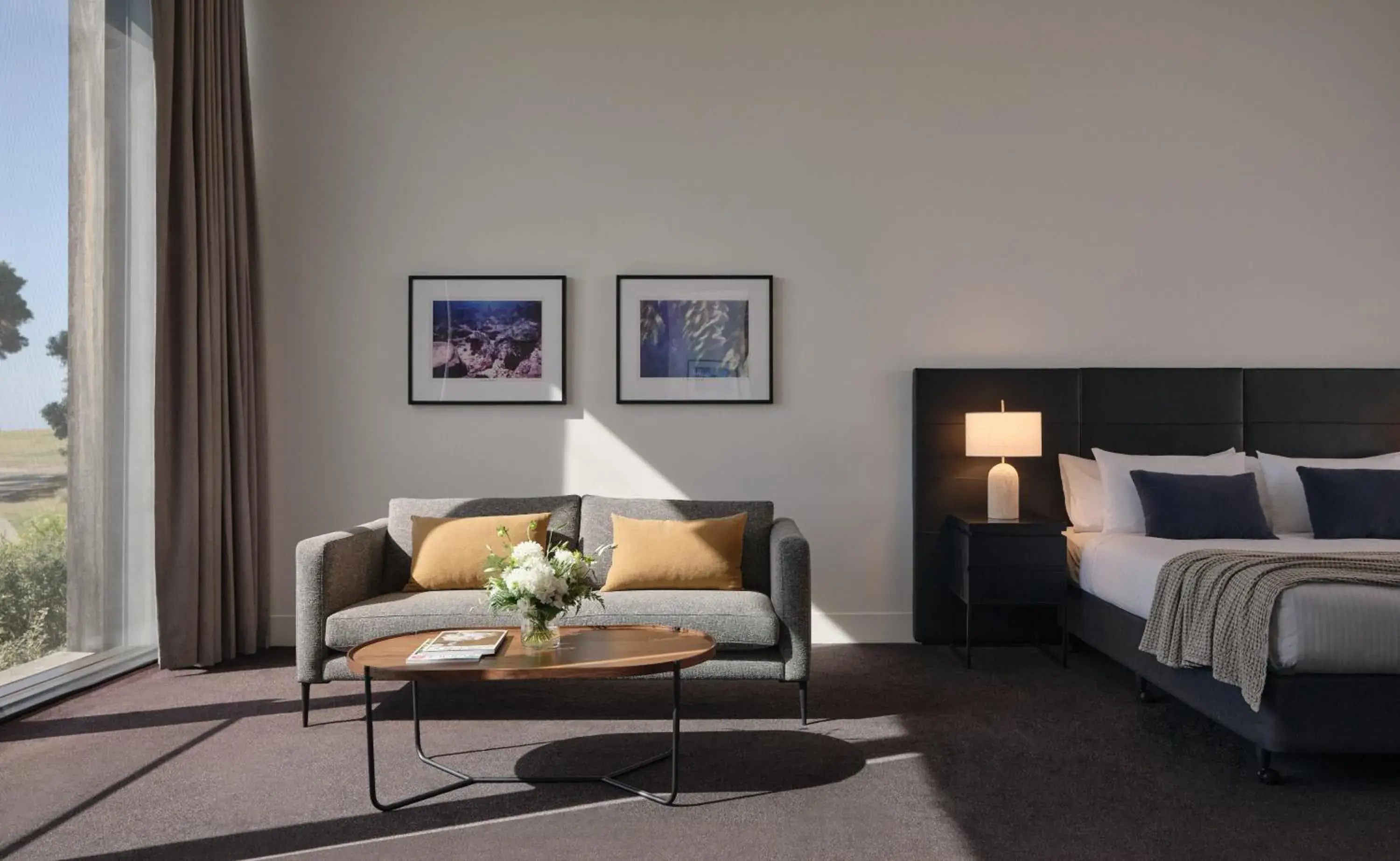 Golf View Room in RACV Torquay Resort Golf View Room in RACV Torquay Resort