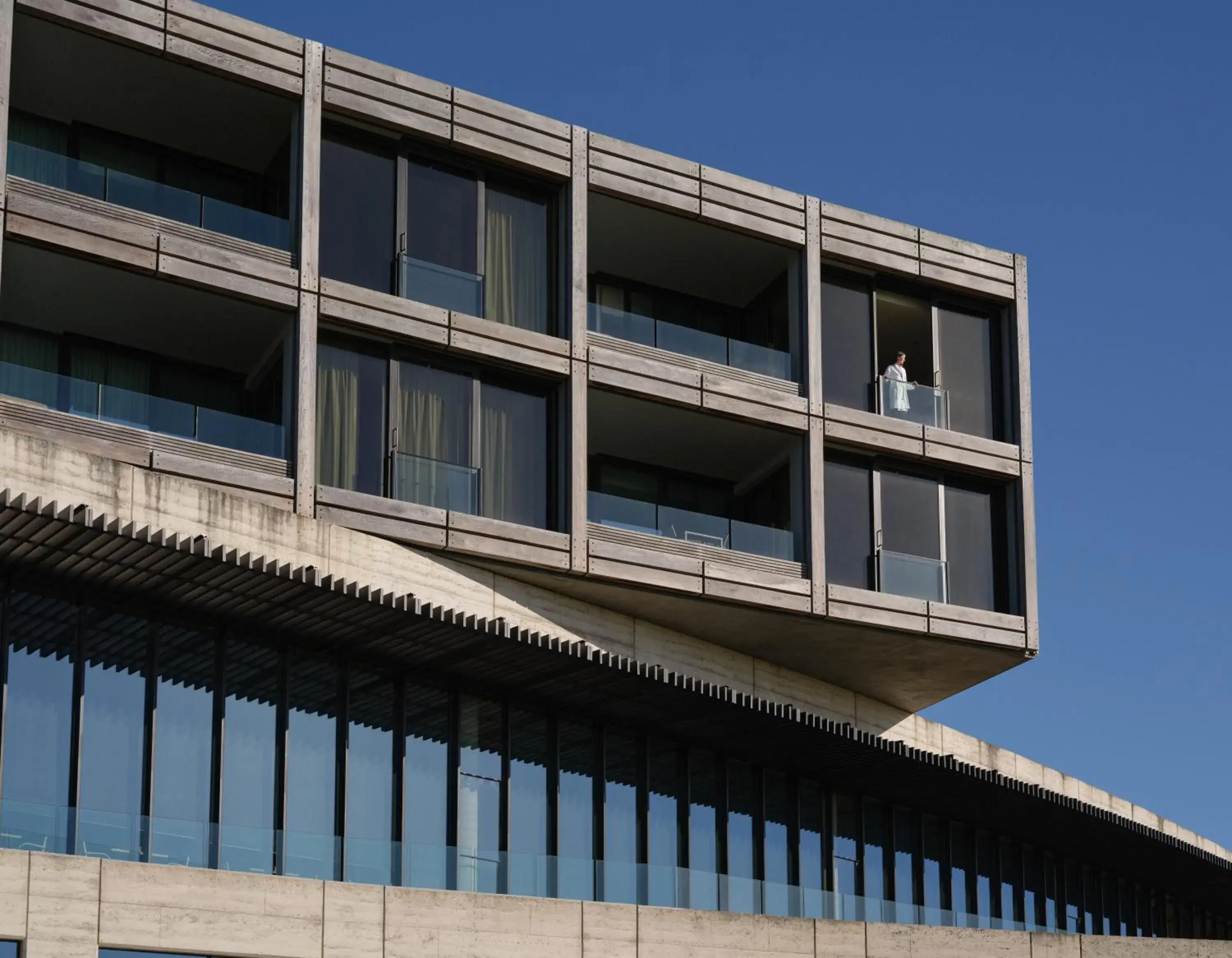 Property building in RACV Torquay Resort Property building in RACV Torquay Resort