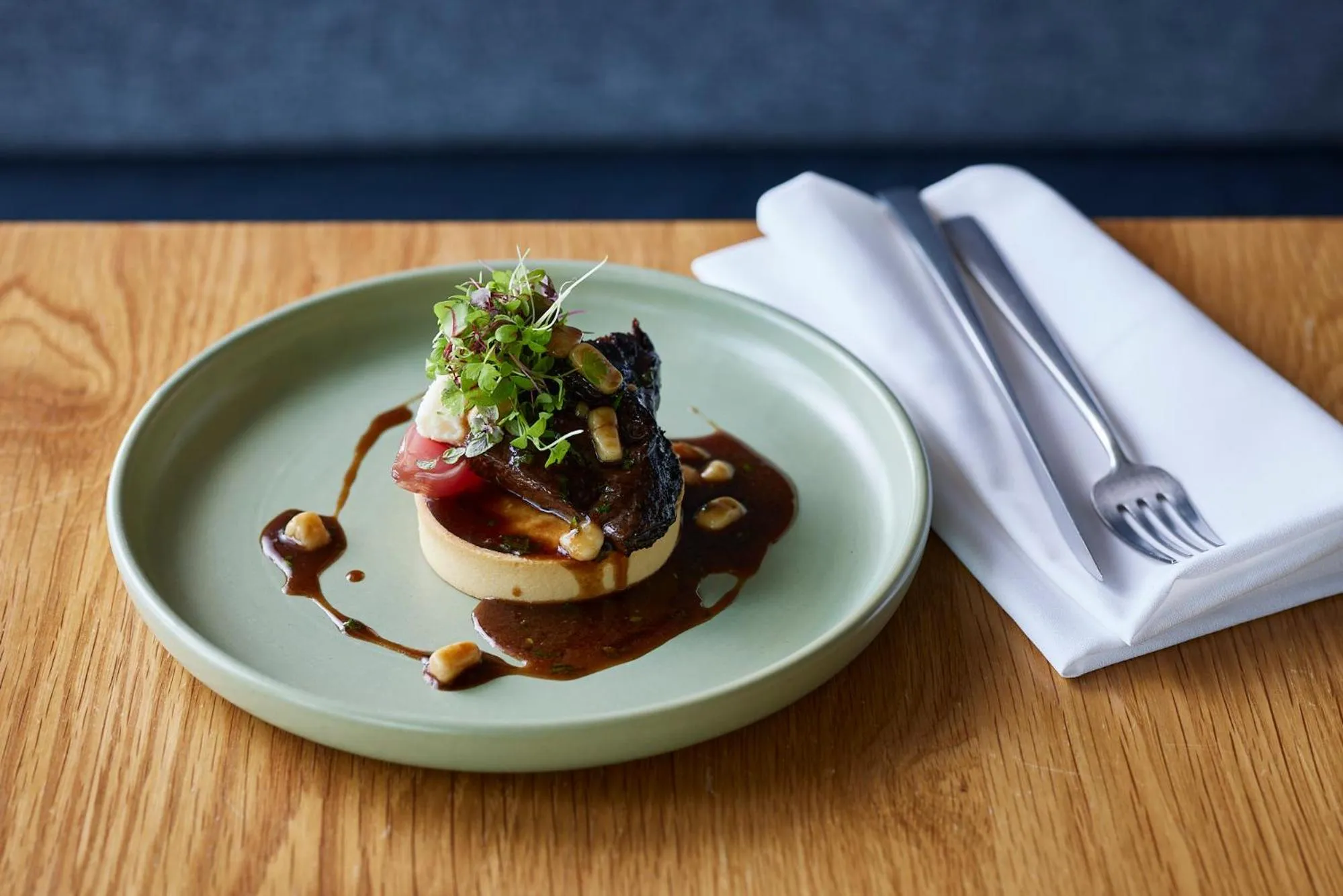 Food and drinks in RACV Torquay Resort