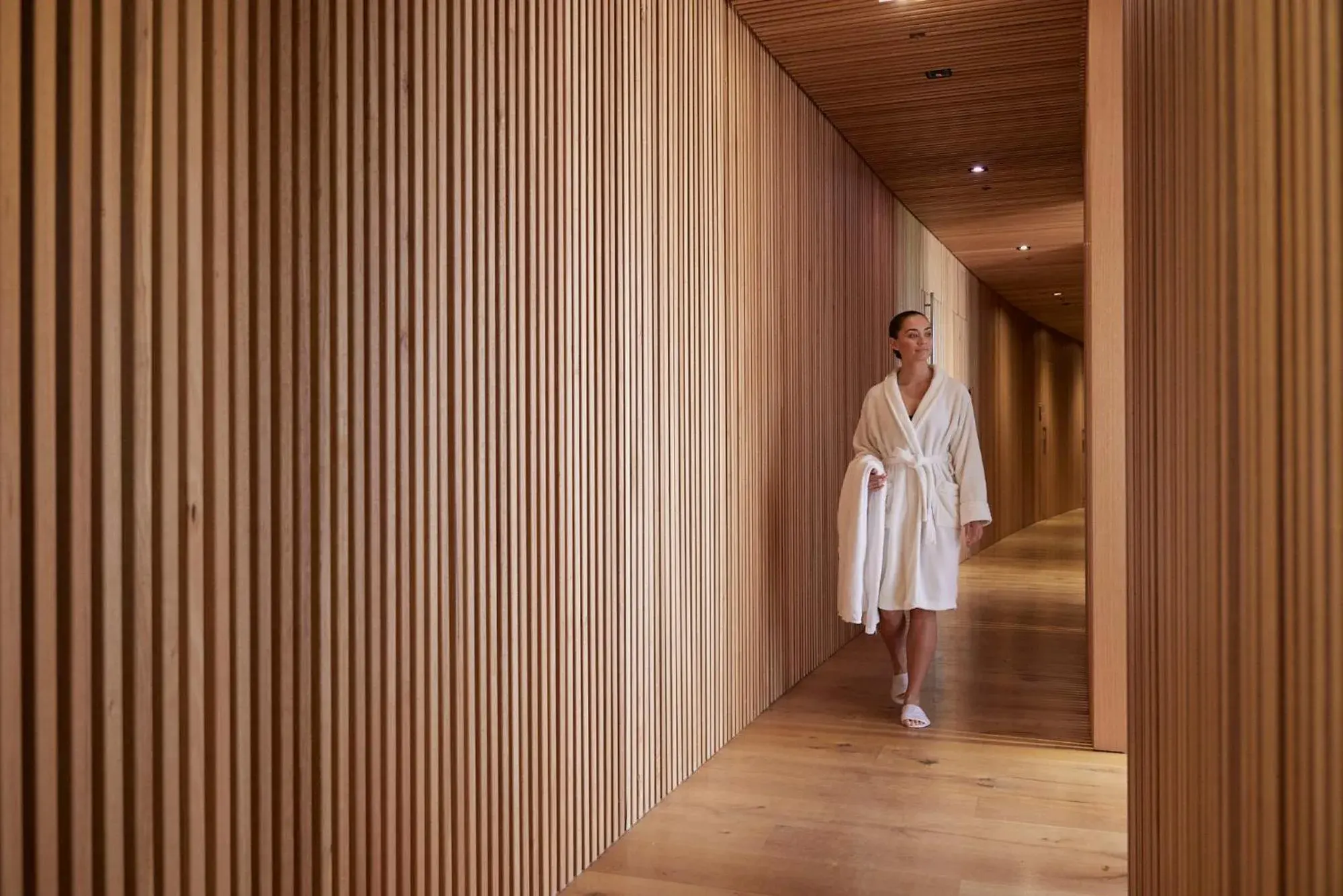 Spa and wellness centre/facilities in RACV Torquay Resort Spa and wellness centre/facilities in RACV Torquay Resort