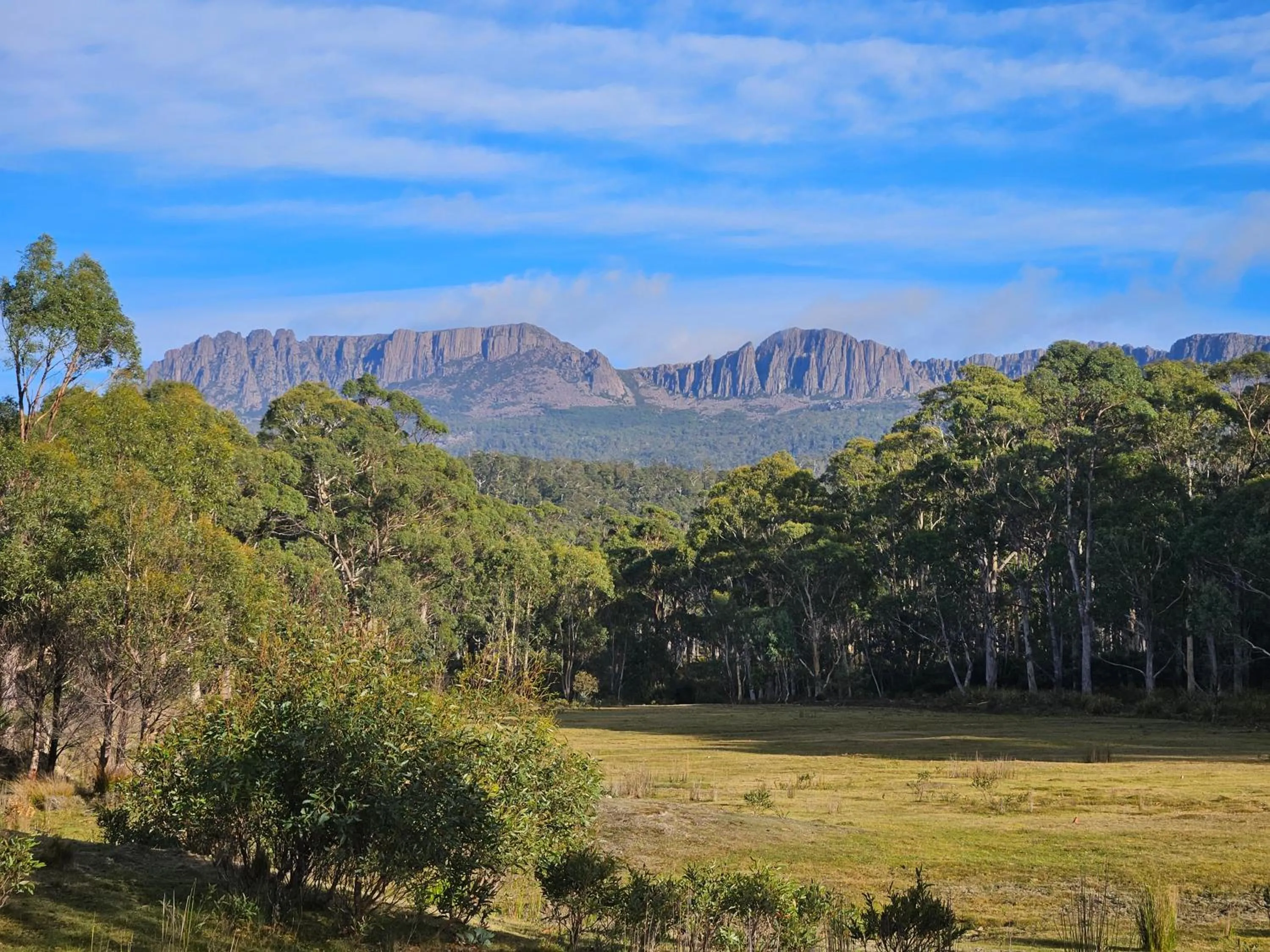 Craggy Peaks Wilderness Cabins