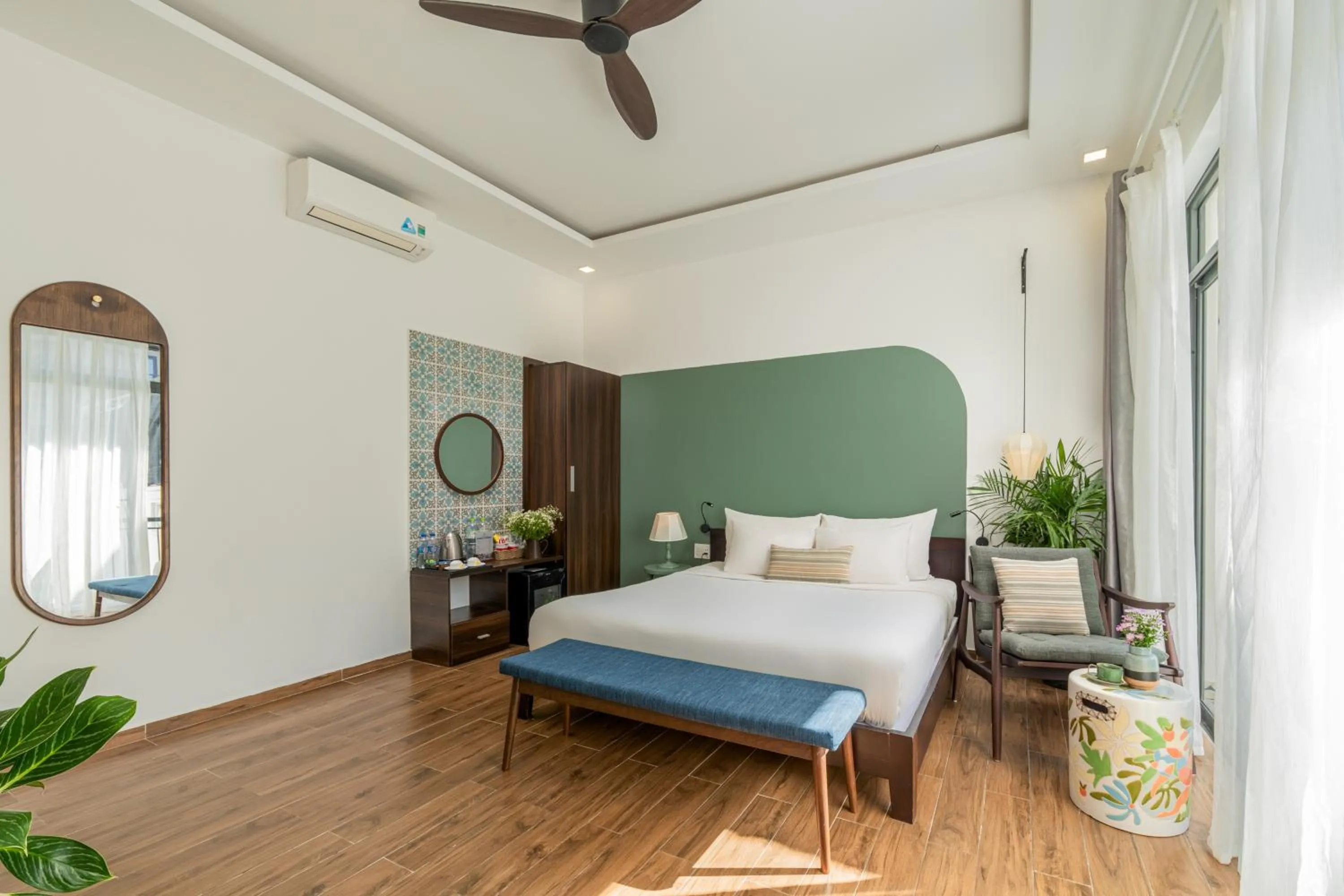 furniture, Bed in Volar Hoi An