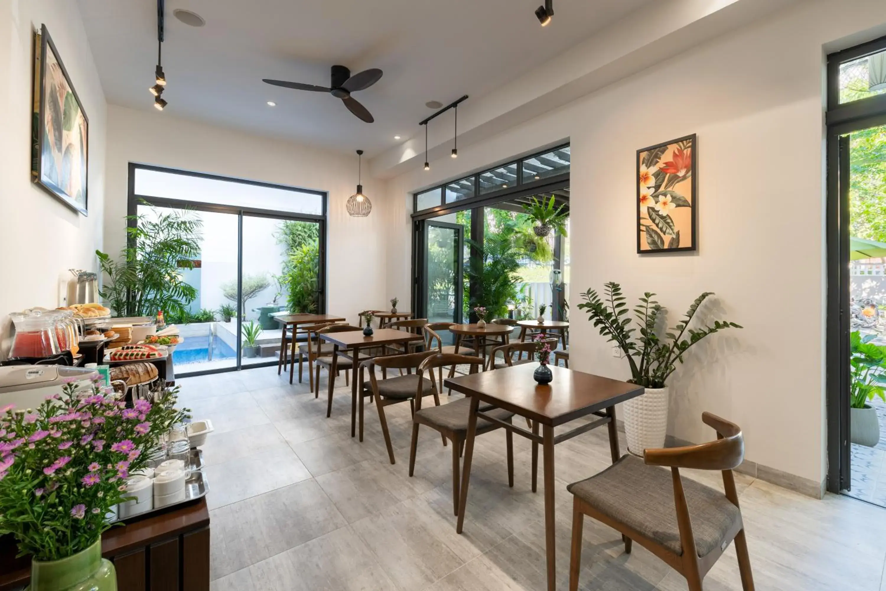 Restaurant/places to eat in Volar Hoi An Restaurant/places to eat in Volar Hoi An