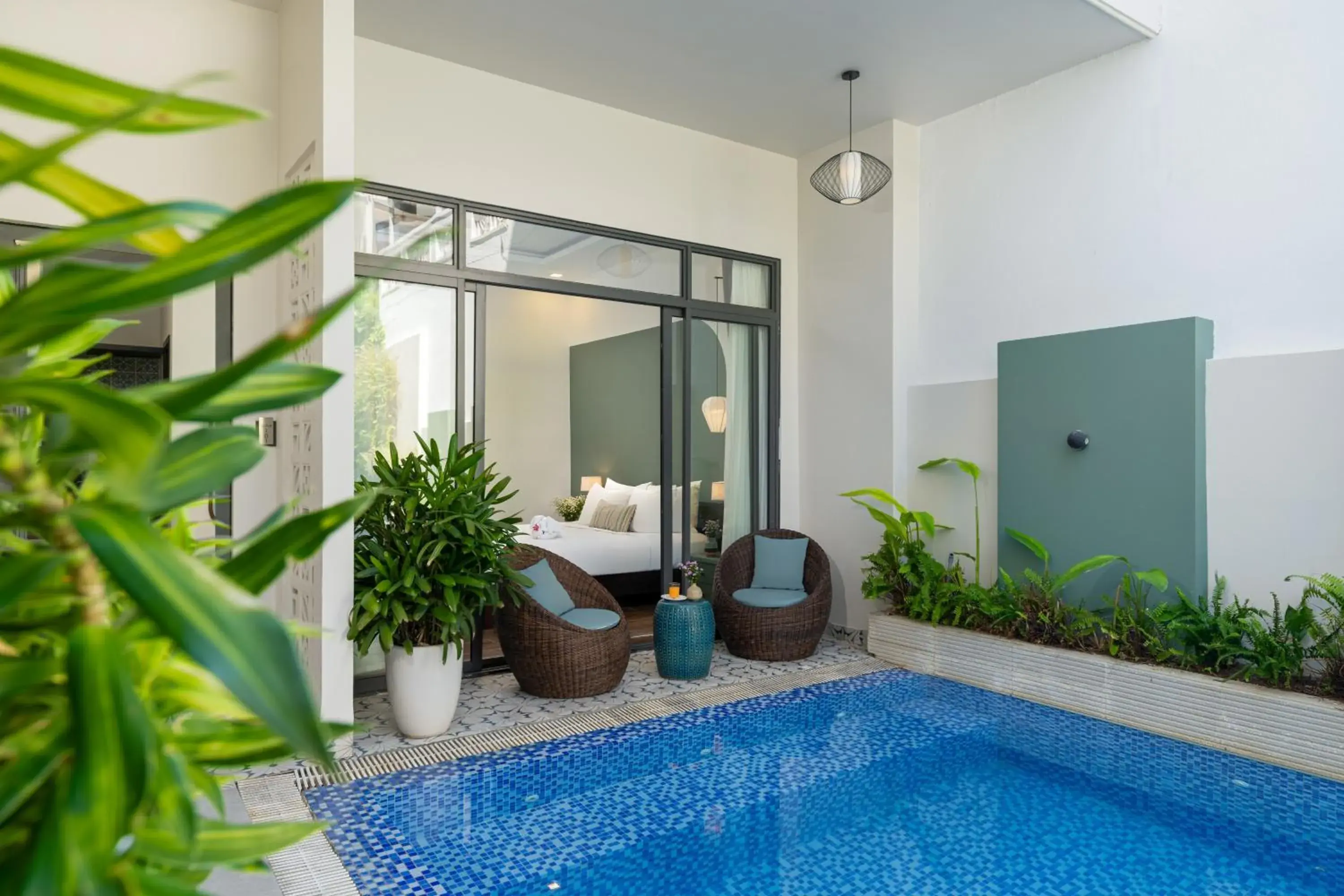 View (from property/room) in Volar Hoi An View (from property/room) in Volar Hoi An