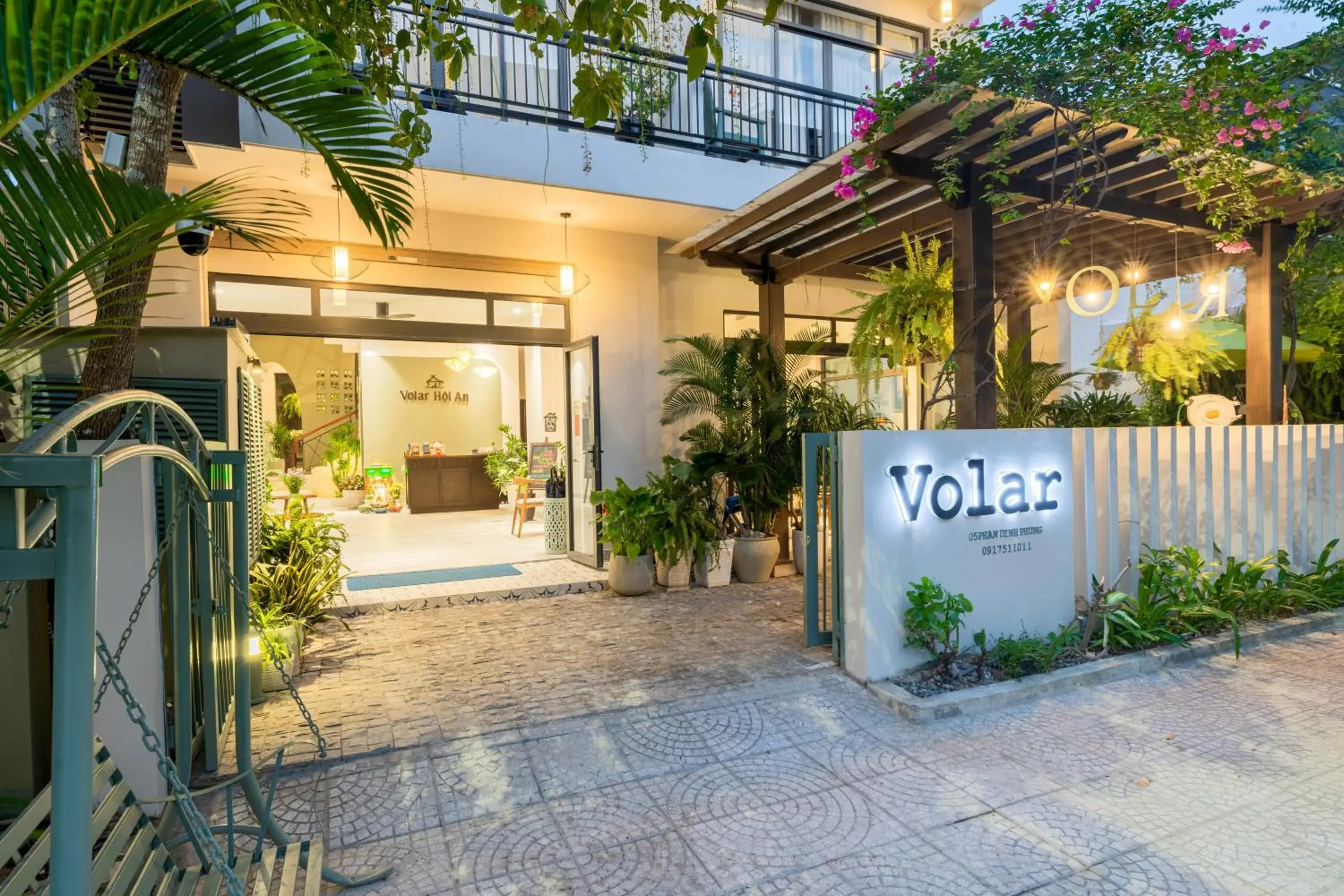 Property building in Volar Hoi An Property building in Volar Hoi An