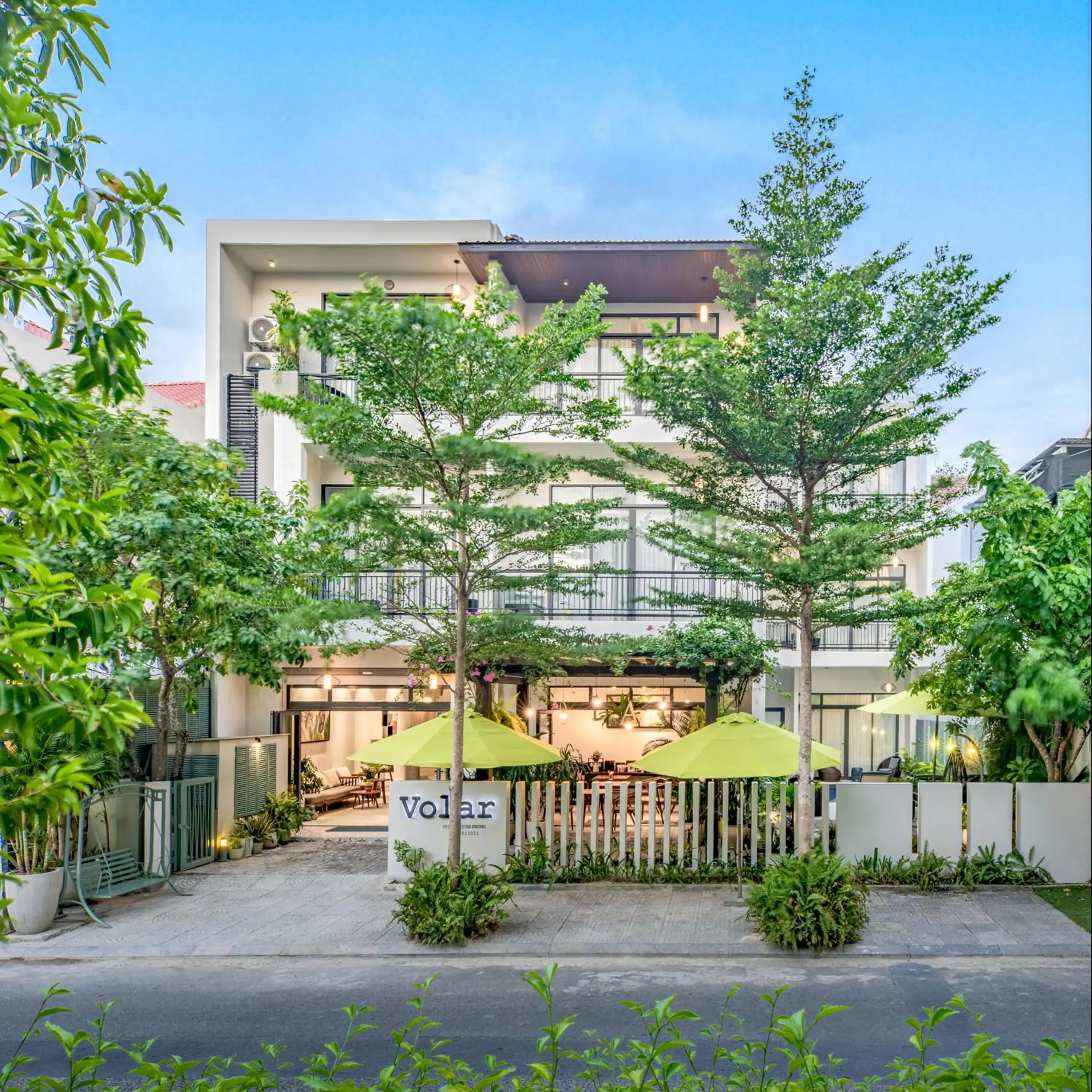 Property building in Volar Hoi An Property building in Volar Hoi An