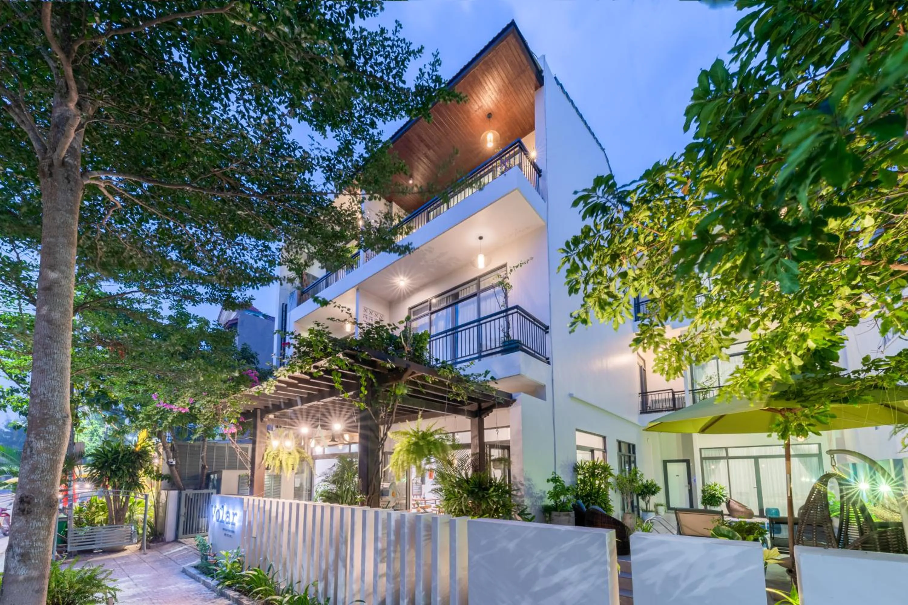 Property building in Volar Hoi An