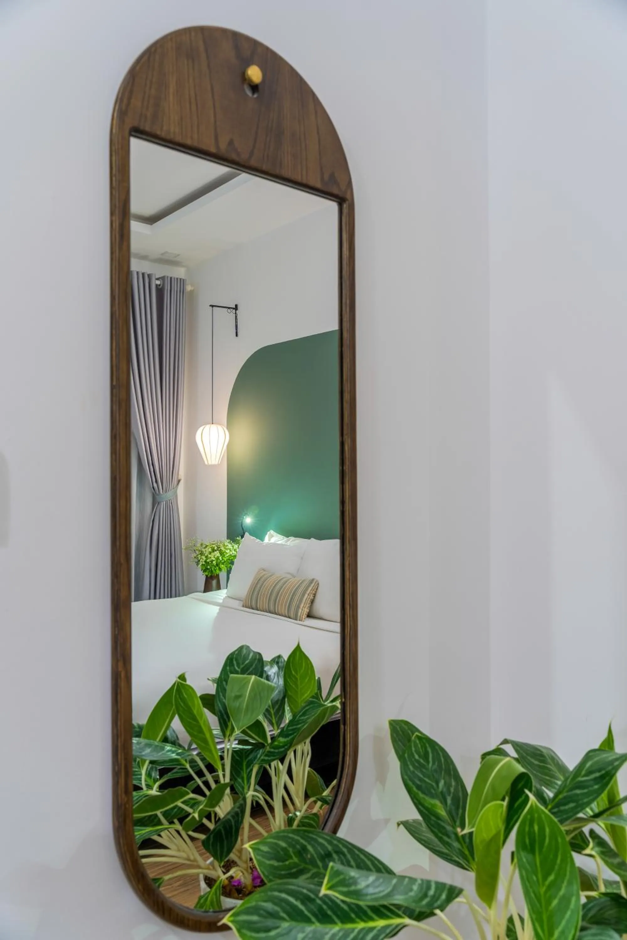 Photo of the whole room, Bed in Volar Hoi An