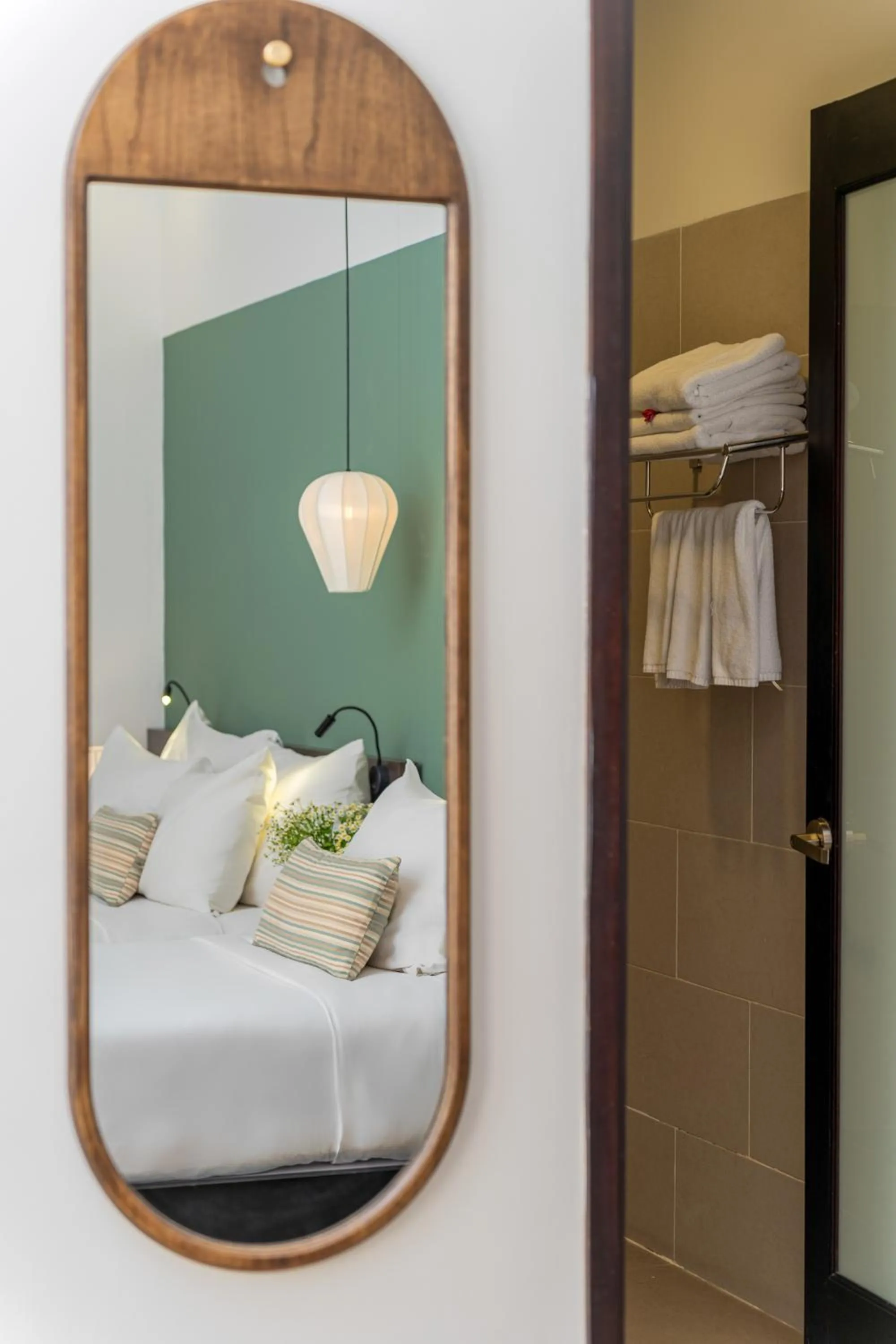 Decorative detail, Bed in Volar Hoi An