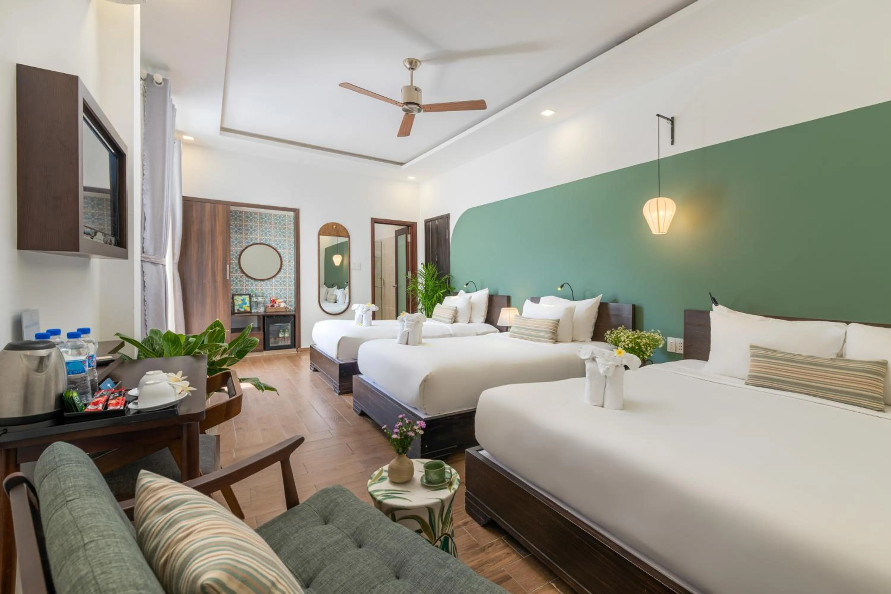 Other, Bed in Volar Hoi An