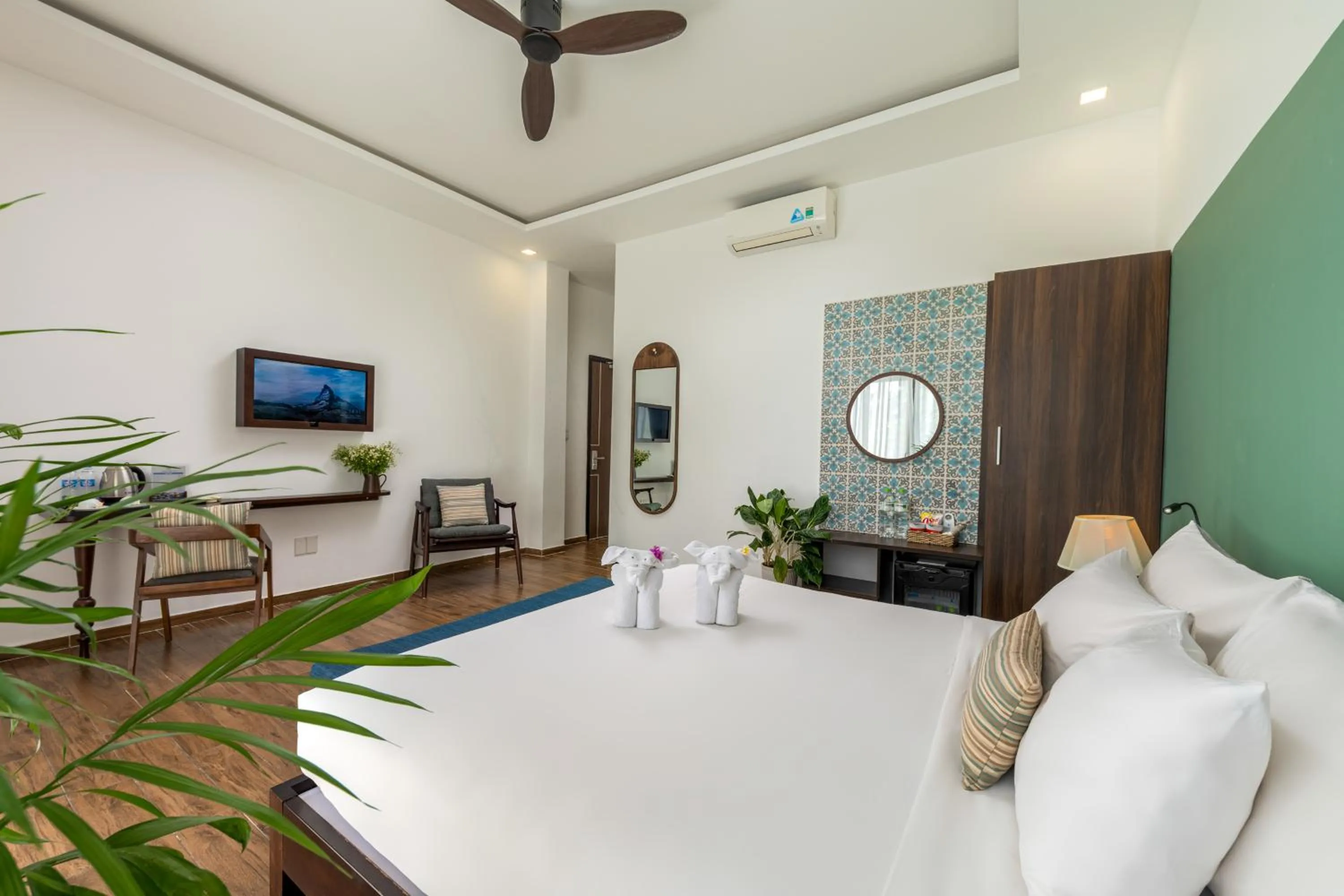 TV and multimedia, Bed in Volar Hoi An