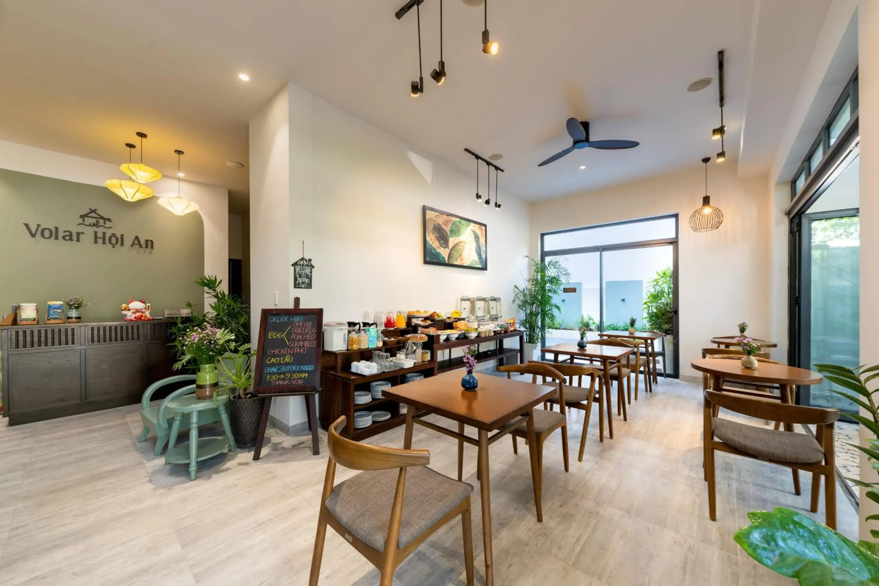 Breakfast in Volar Hoi An Breakfast in Volar Hoi An