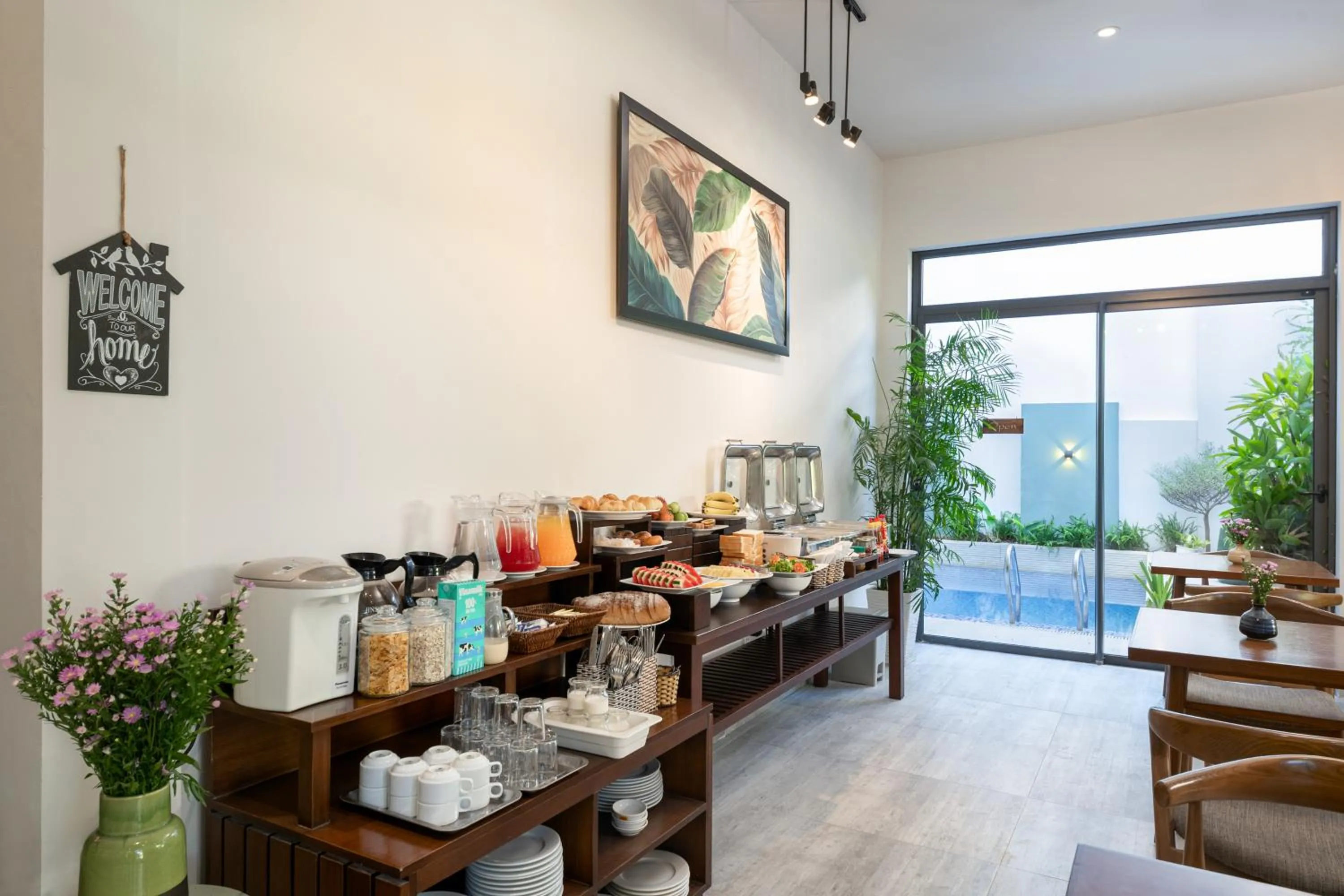 Coffee/tea facilities in Volar Hoi An