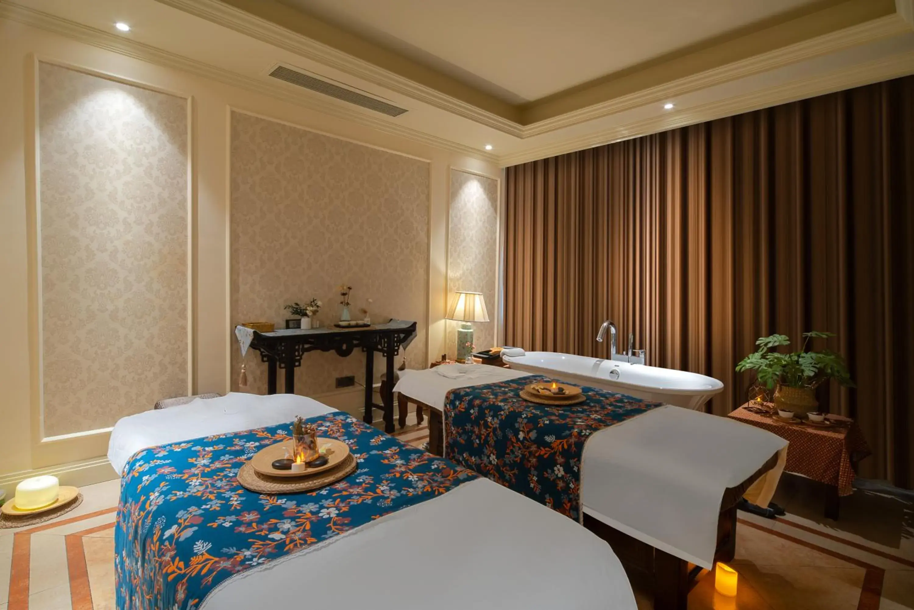 Spa and wellness centre/facilities, Bed in The Pury Hotel Spa and wellness centre/facilities, Bed in The Pury Hotel