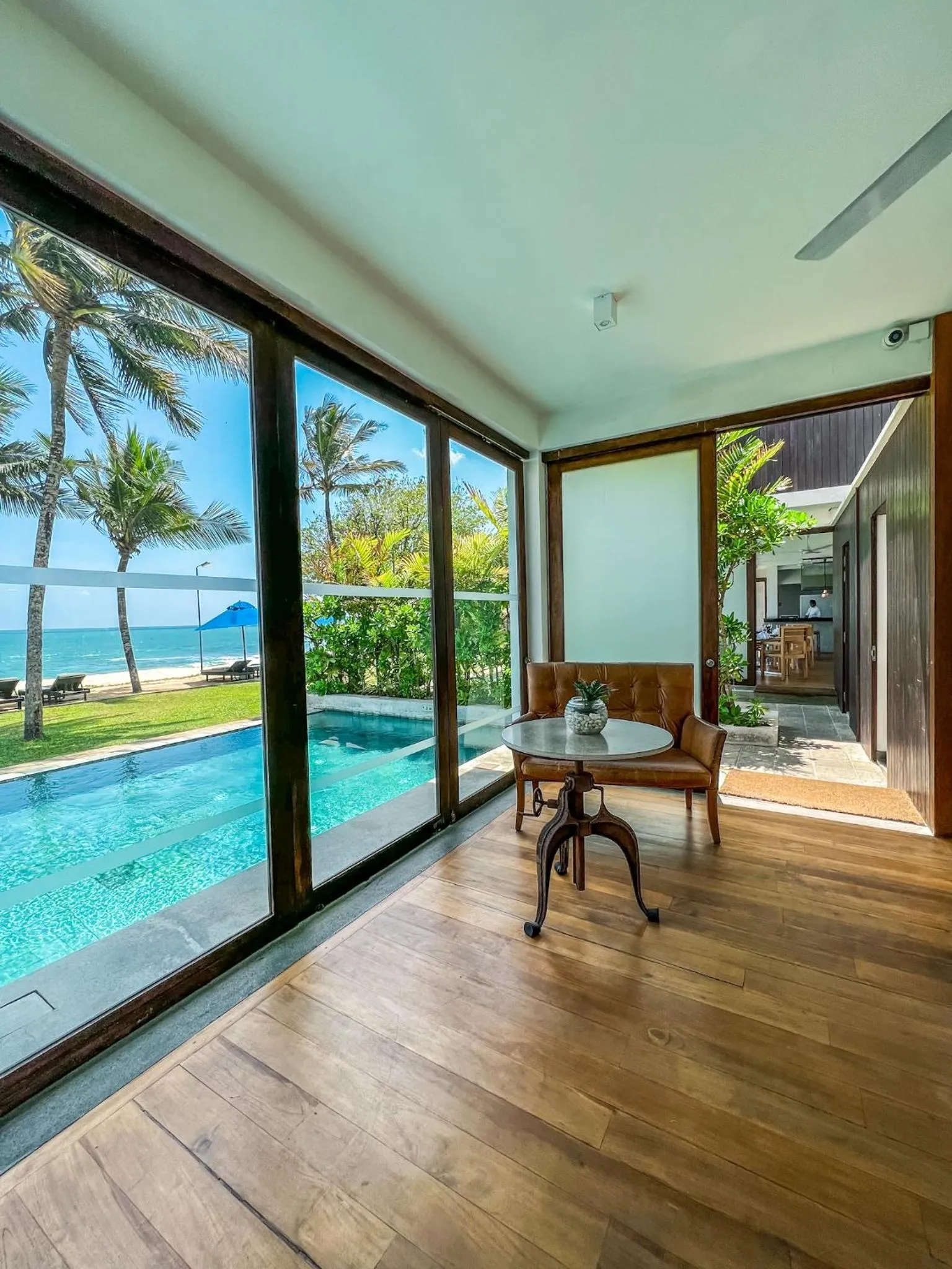 View (from property/room) in Ubuntu Beach Villas by Reveal