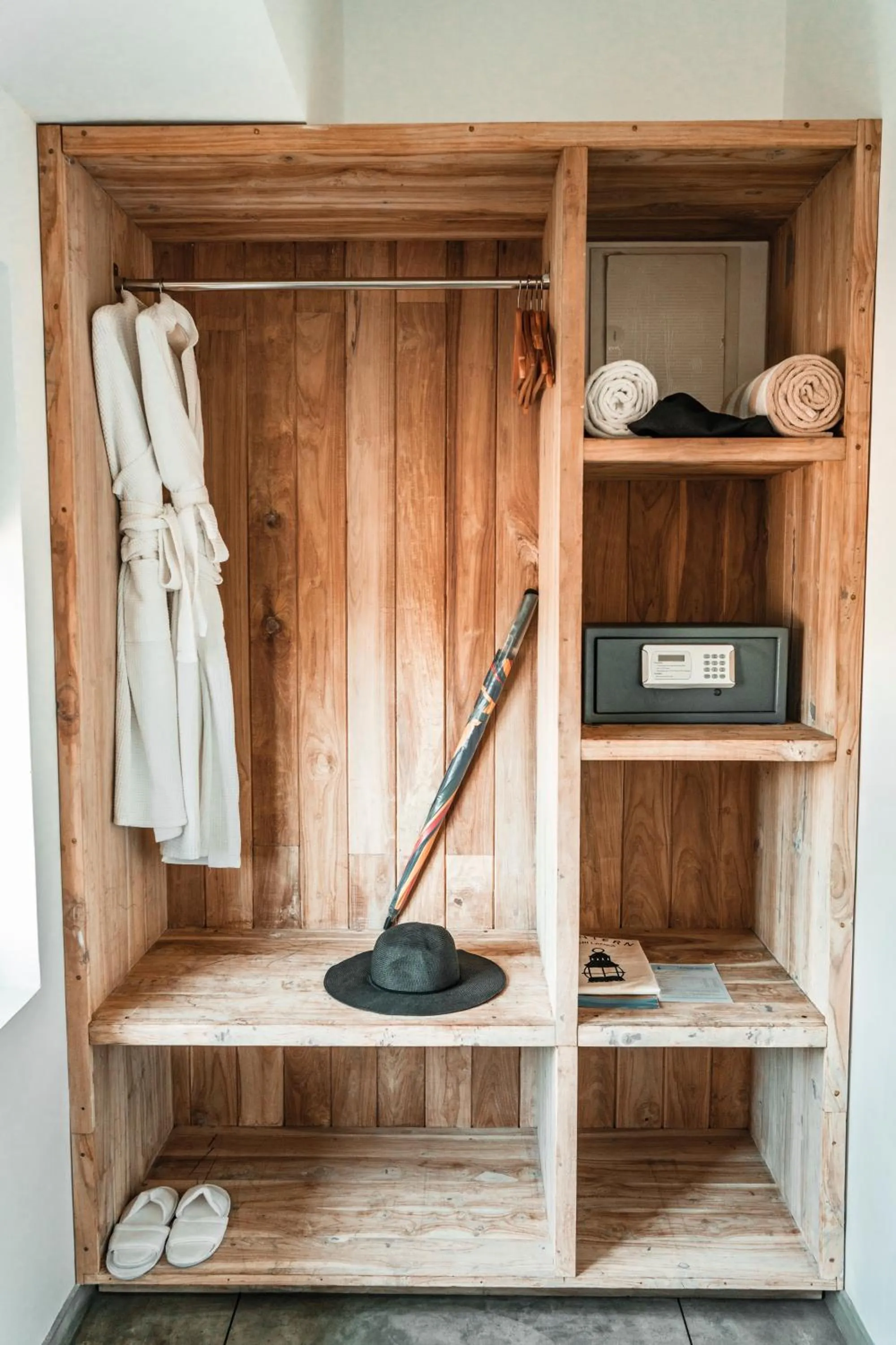 Bedroom in Ubuntu Beach Villas by Reveal
