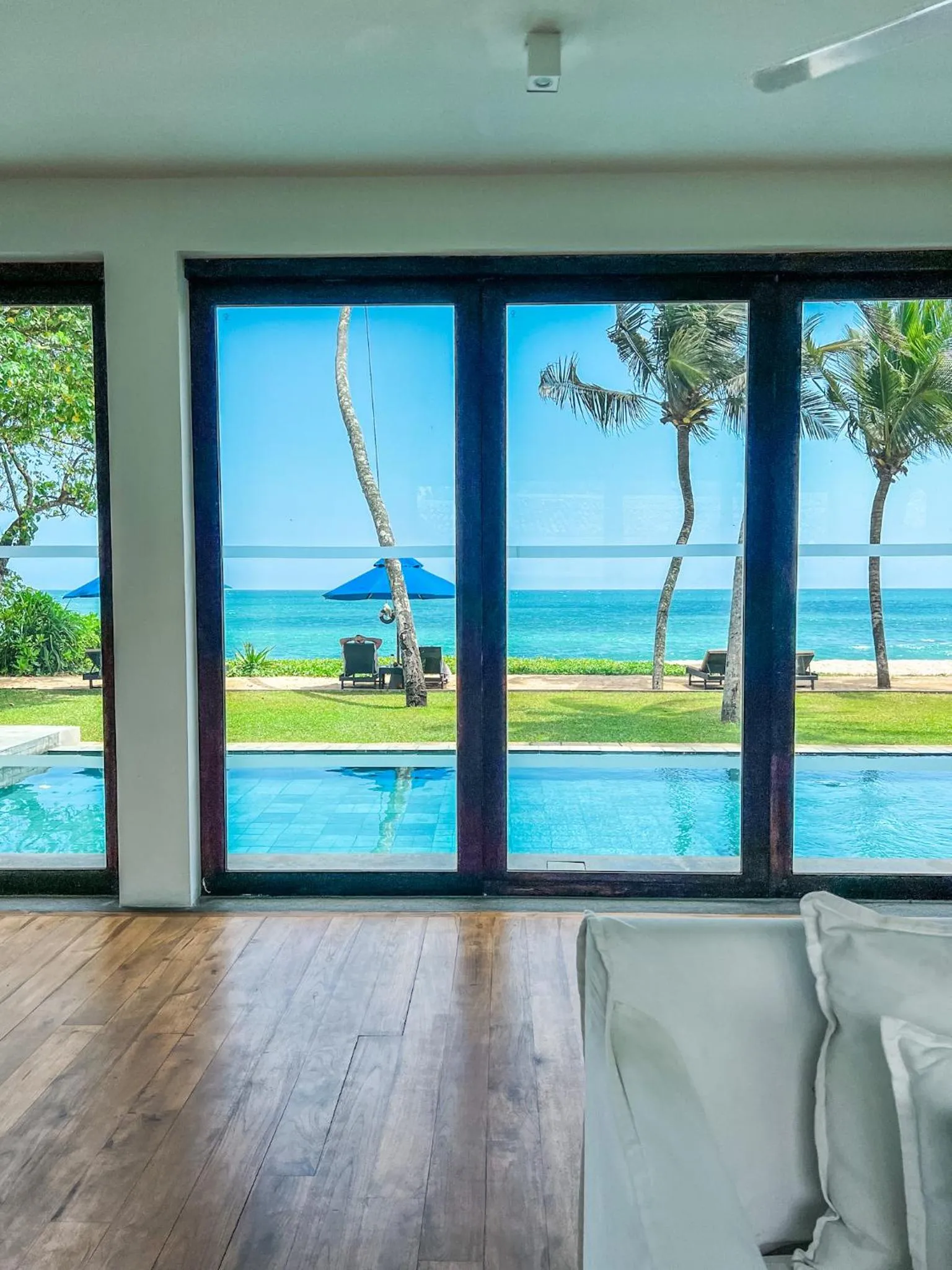 View (from property/room) in Ubuntu Beach Villas by Reveal